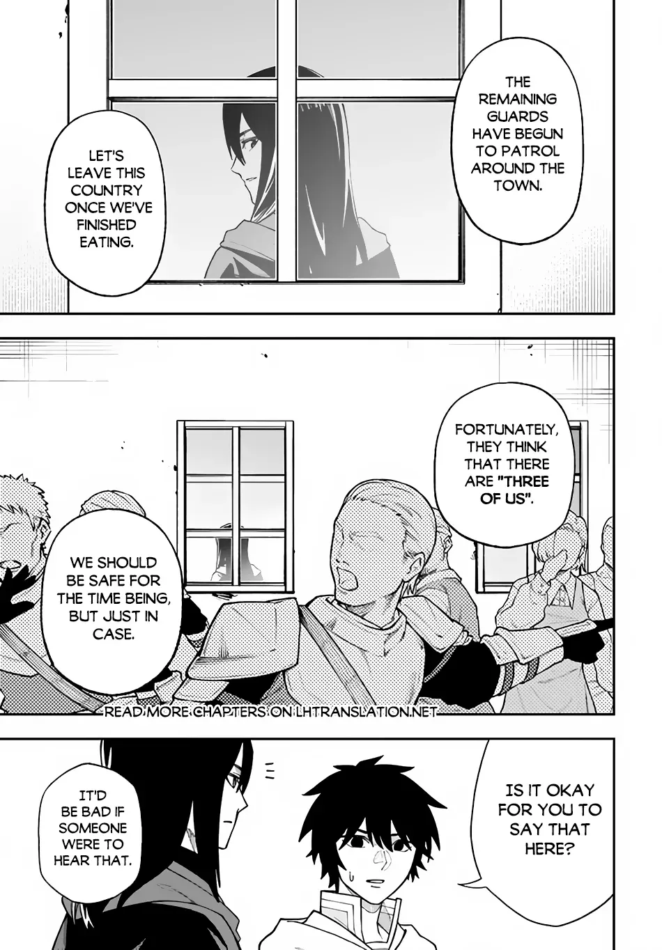 Nito no Taidana Isekai Shoukougun: Saijaku Shoku "Healer" nano ni Saikyou wa Cheat desu ka? Chapter 13.9 page 6 - 