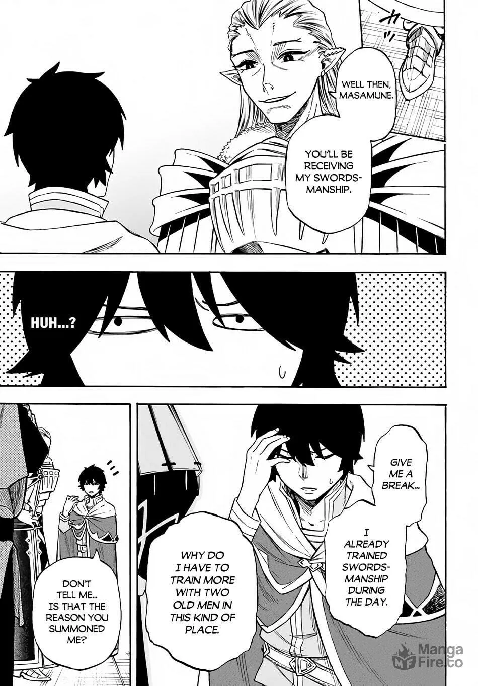 Nito no Taidana Isekai Shoukougun: Saijaku Shoku "Healer" nano ni Saikyou wa Cheat desu ka? Chapter 13 page 12 - 