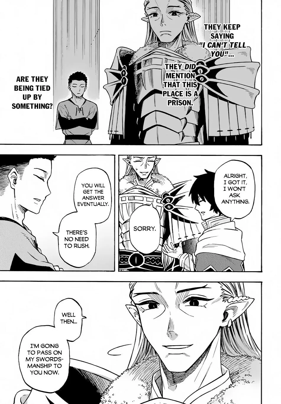 Nito no Taidana Isekai Shoukougun: Saijaku Shoku "Healer" nano ni Saikyou wa Cheat desu ka? Chapter 13 page 14 - 