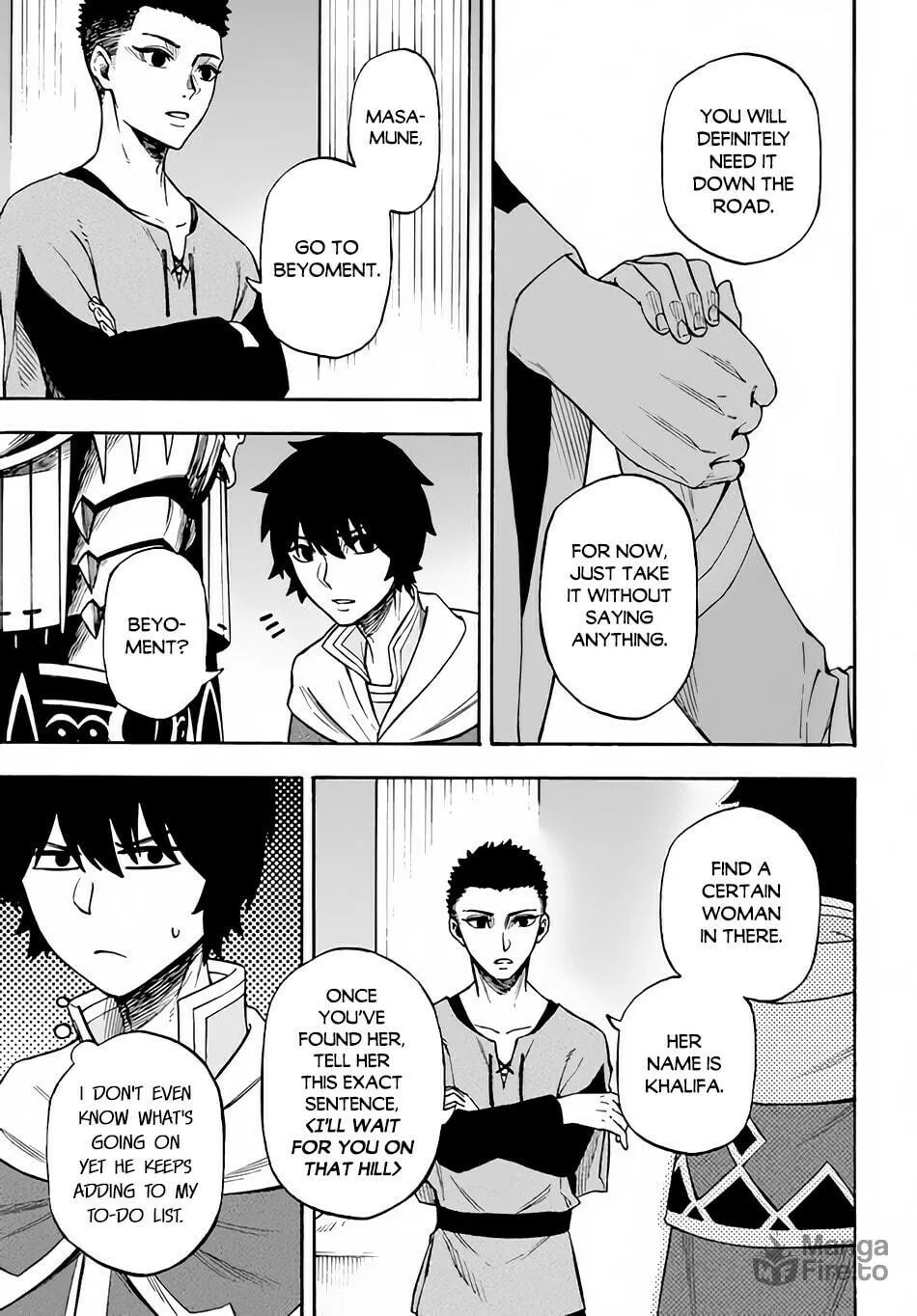 Nito no Taidana Isekai Shoukougun: Saijaku Shoku "Healer" nano ni Saikyou wa Cheat desu ka? Chapter 13 page 20 - 