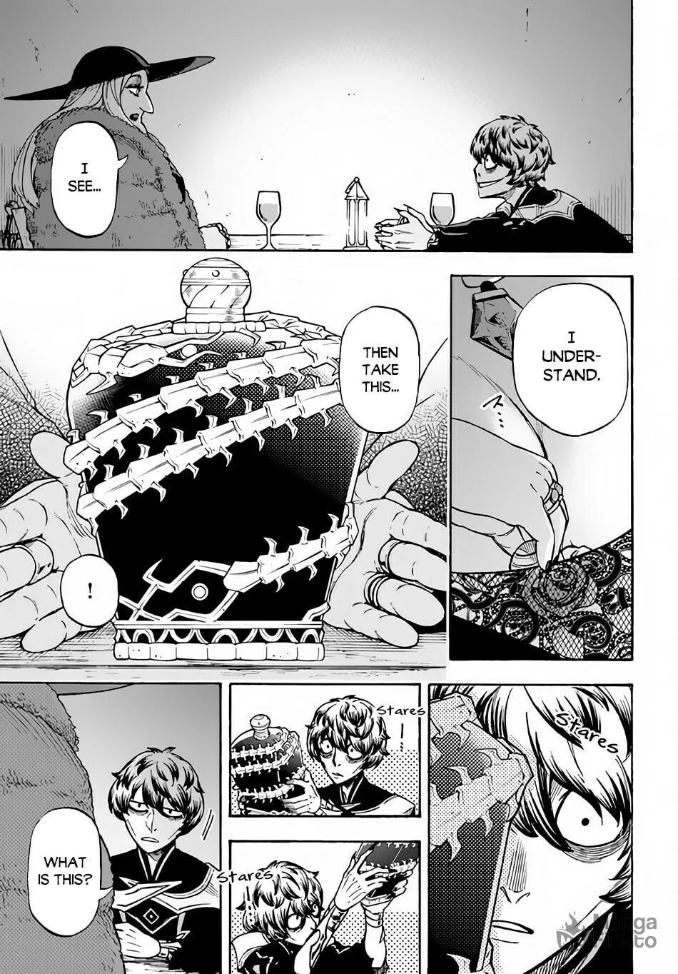 Nito no Taidana Isekai Shoukougun: Saijaku Shoku "Healer" nano ni Saikyou wa Cheat desu ka? Chapter 13 page 30 - 