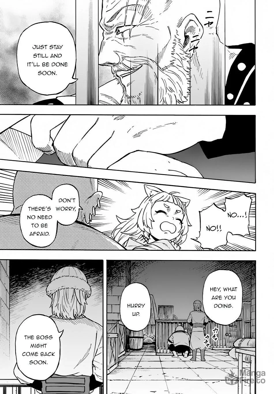 Nito no Taidana Isekai Shoukougun: Saijaku Shoku "Healer" nano ni Saikyou wa Cheat desu ka? Chapter 14 page 12 - 