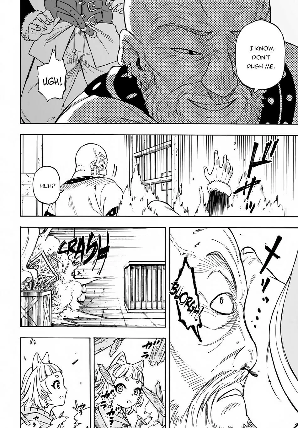 Nito no Taidana Isekai Shoukougun: Saijaku Shoku "Healer" nano ni Saikyou wa Cheat desu ka? Chapter 14 page 13 - 