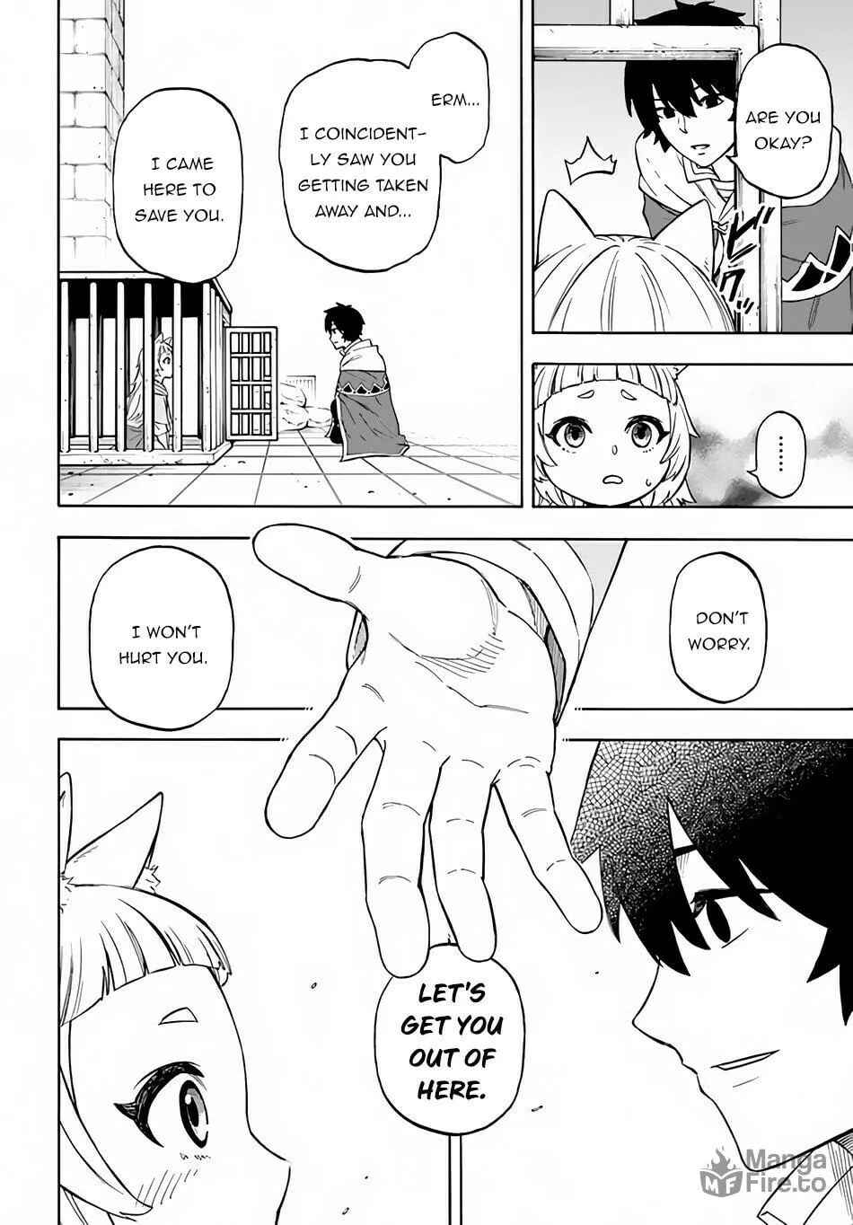 Nito no Taidana Isekai Shoukougun: Saijaku Shoku "Healer" nano ni Saikyou wa Cheat desu ka? Chapter 14 page 15 - 