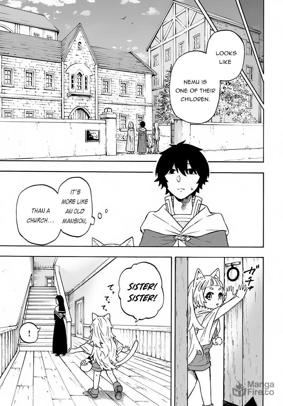 Nito no Taidana Isekai Shoukougun: Saijaku Shoku "Healer" nano ni Saikyou wa Cheat desu ka? Chapter 14 page 18 - 