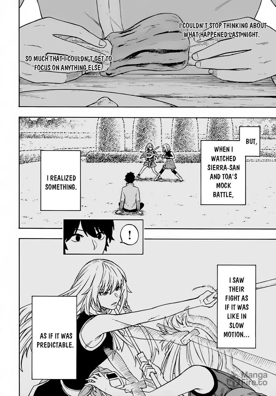 Nito no Taidana Isekai Shoukougun: Saijaku Shoku "Healer" nano ni Saikyou wa Cheat desu ka? Chapter 14 page 5 - 