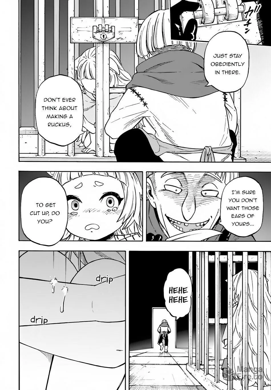 Nito no Taidana Isekai Shoukougun: Saijaku Shoku "Healer" nano ni Saikyou wa Cheat desu ka? Chapter 14 page 9 - 