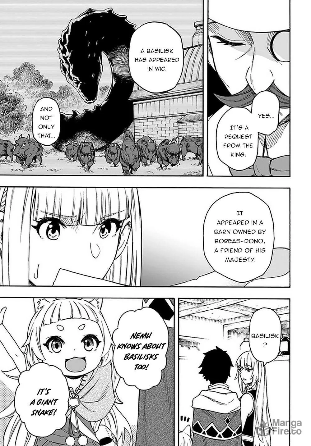 Nito no Taidana Isekai Shoukougun: Saijaku Shoku "Healer" nano ni Saikyou wa Cheat desu ka? Chapter 15.1 page 11 - 