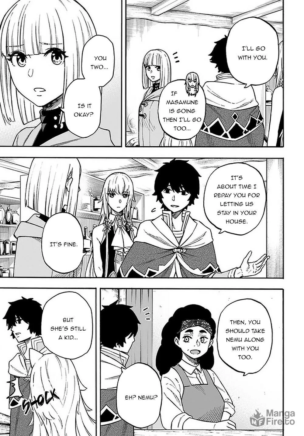 Nito no Taidana Isekai Shoukougun: Saijaku Shoku "Healer" nano ni Saikyou wa Cheat desu ka? Chapter 15.1 page 13 - 
