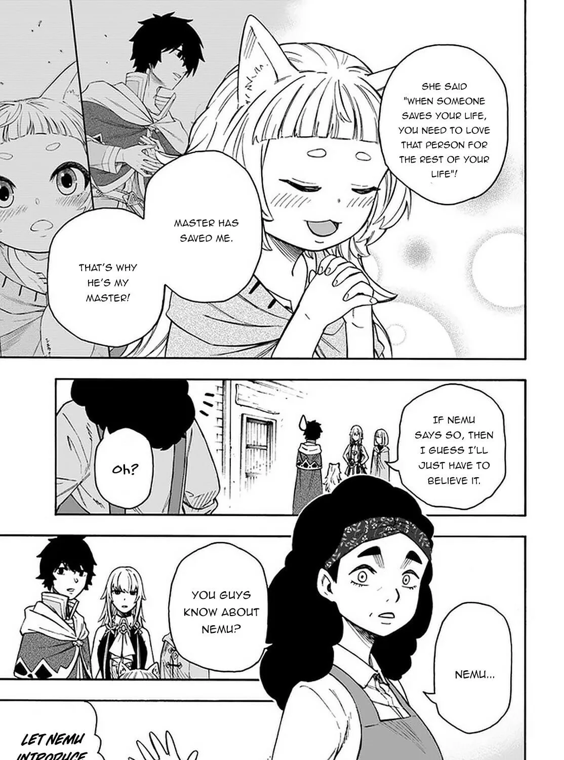 Nito no Taidana Isekai Shoukougun: Saijaku Shoku "Healer" nano ni Saikyou wa Cheat desu ka? Chapter 15.1 page 4 - 