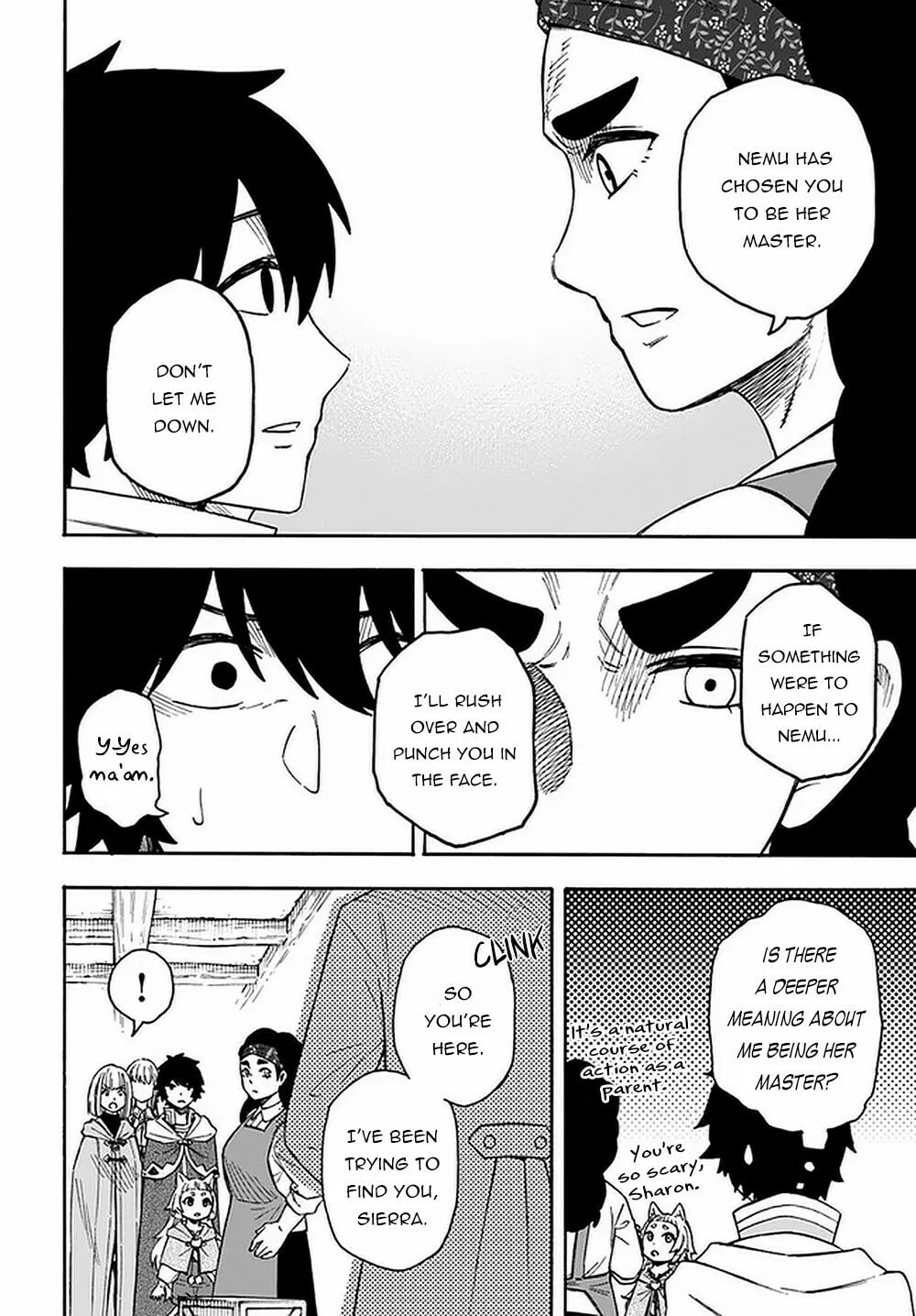 Nito no Taidana Isekai Shoukougun: Saijaku Shoku "Healer" nano ni Saikyou wa Cheat desu ka? Chapter 15.1 page 8 - 