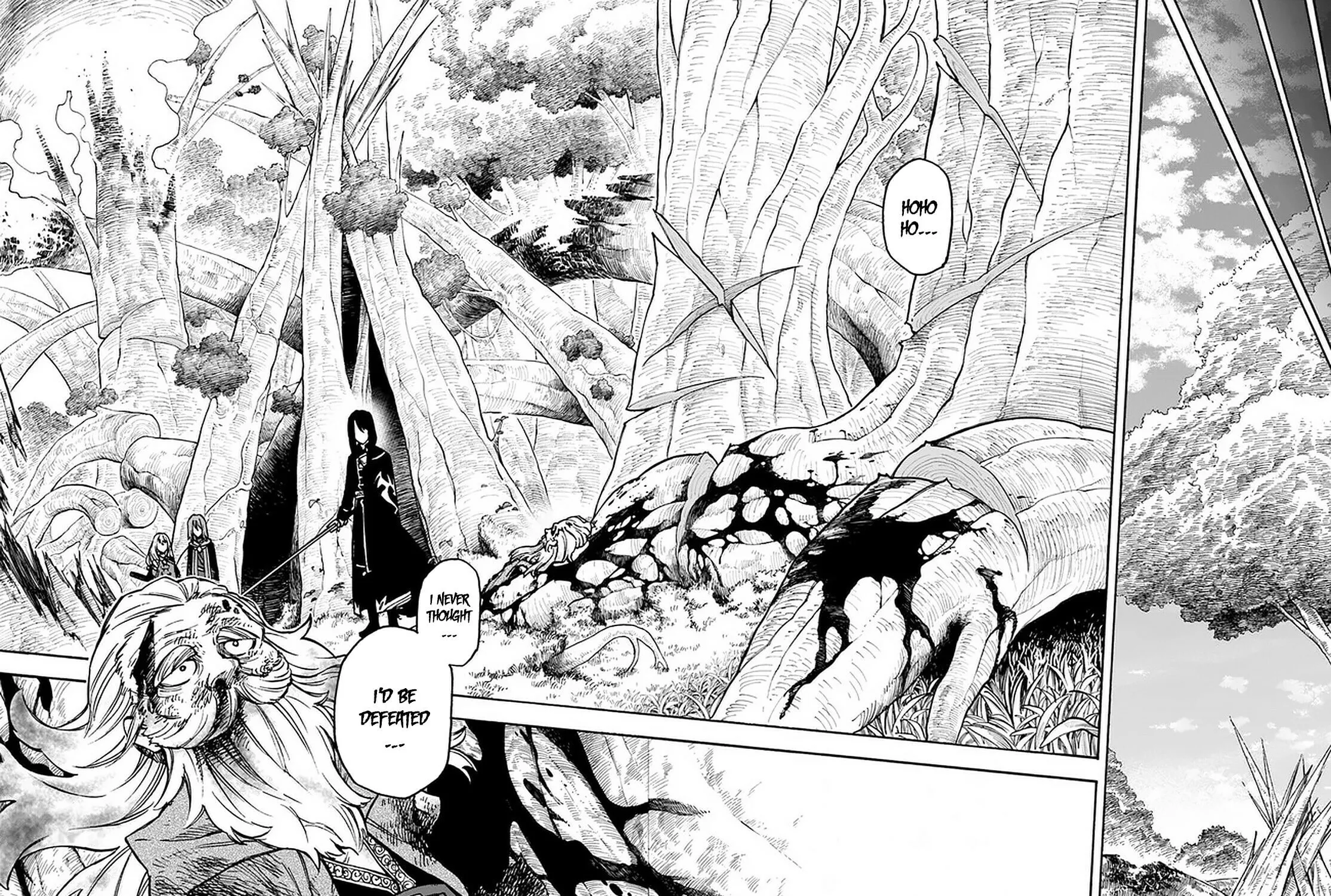Nito no Taidana Isekai Shoukougun: Saijaku Shoku "Healer" nano ni Saikyou wa Cheat desu ka? Chapter 16.2 page 2 - 