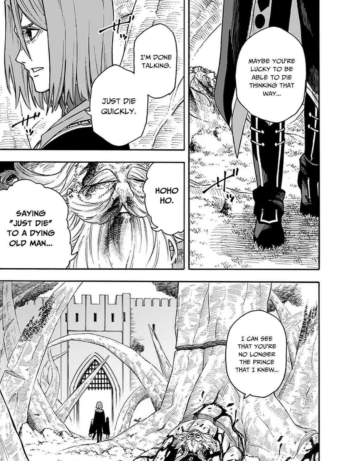 Nito no Taidana Isekai Shoukougun: Saijaku Shoku "Healer" nano ni Saikyou wa Cheat desu ka? Chapter 16.2 page 14 - 