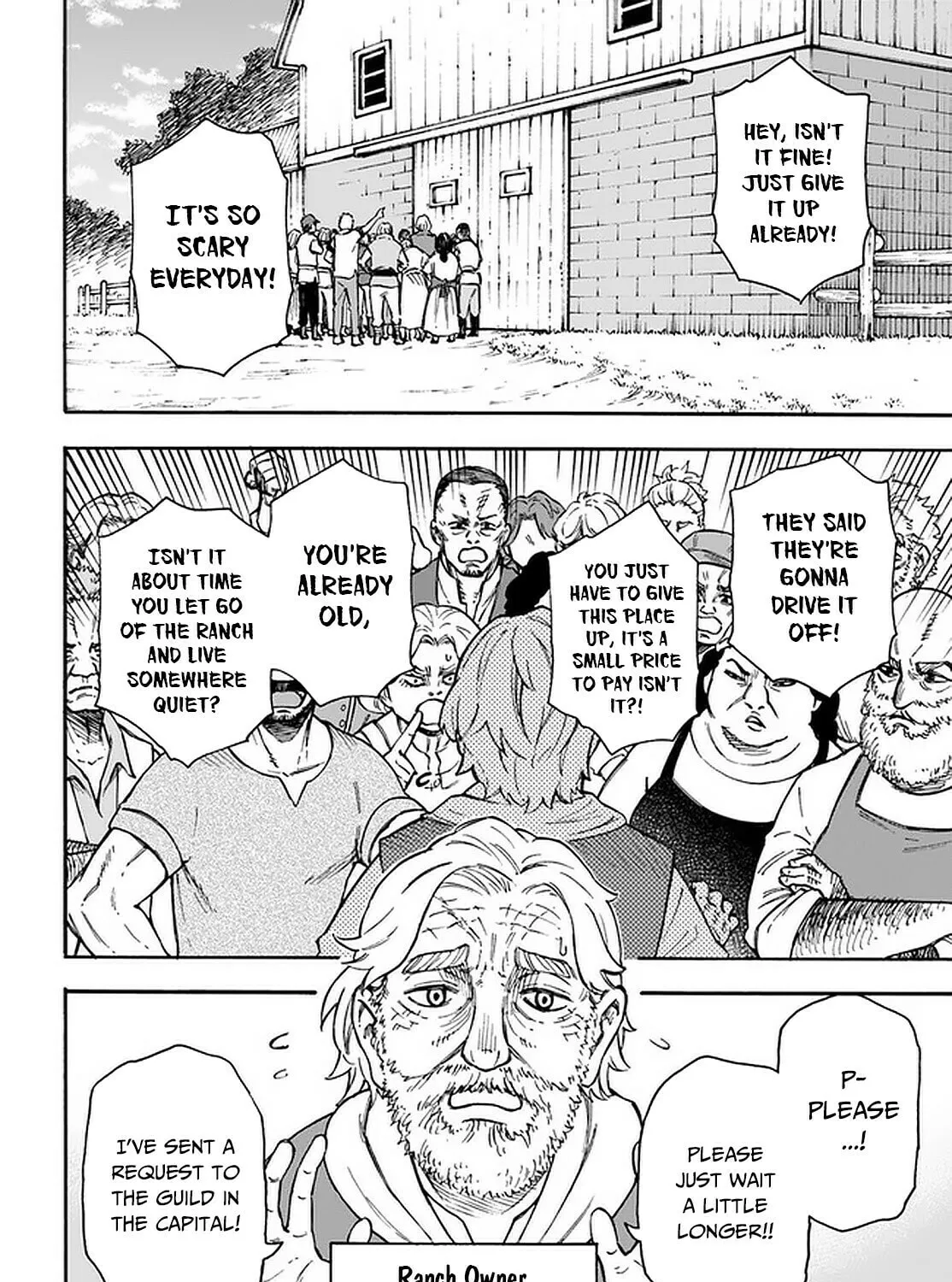 Nito no Taidana Isekai Shoukougun: Saijaku Shoku "Healer" nano ni Saikyou wa Cheat desu ka? Chapter 16.2 page 24 - 