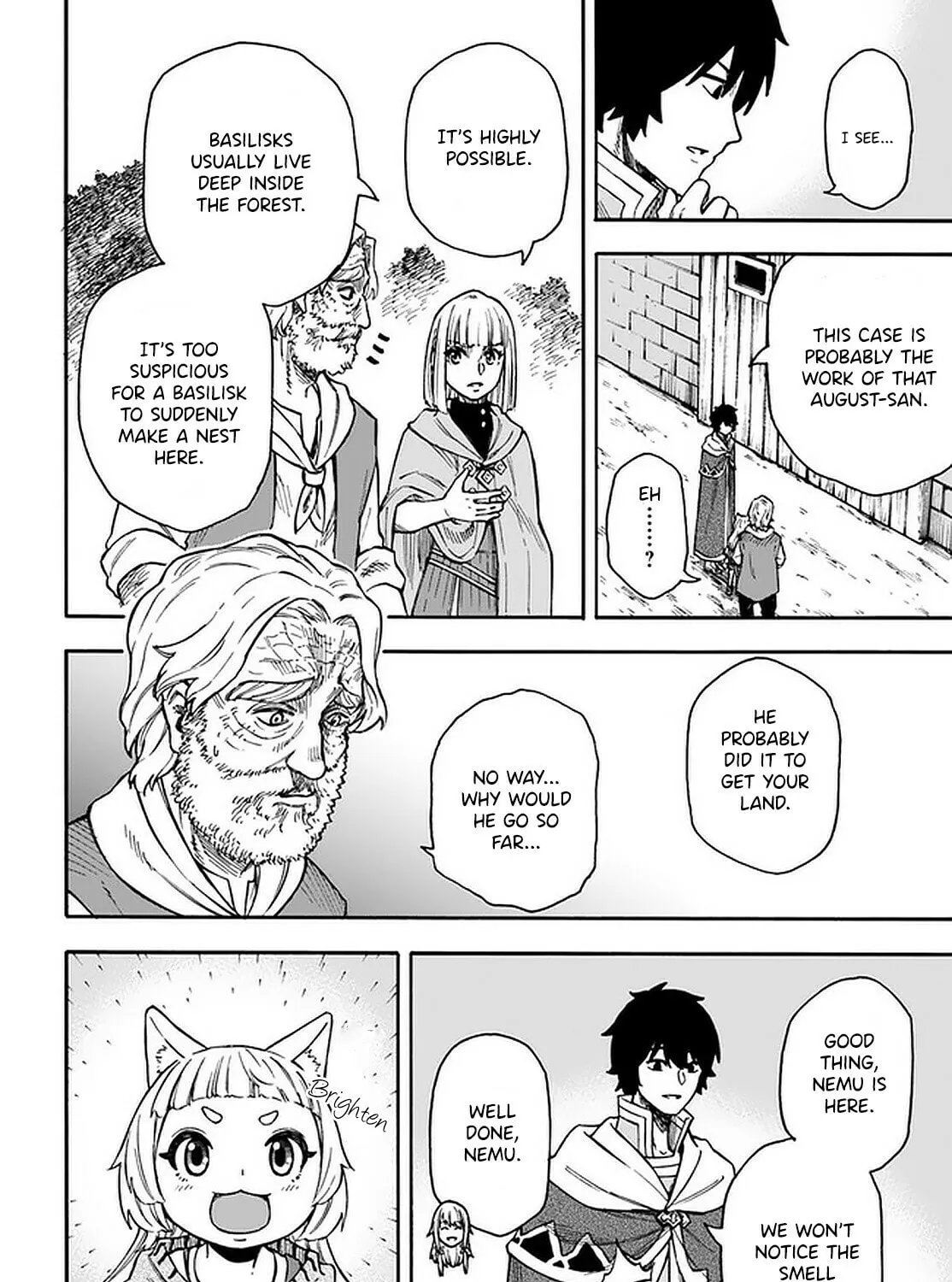 Nito no Taidana Isekai Shoukougun: Saijaku Shoku "Healer" nano ni Saikyou wa Cheat desu ka? Chapter 17.1 page 12 - 