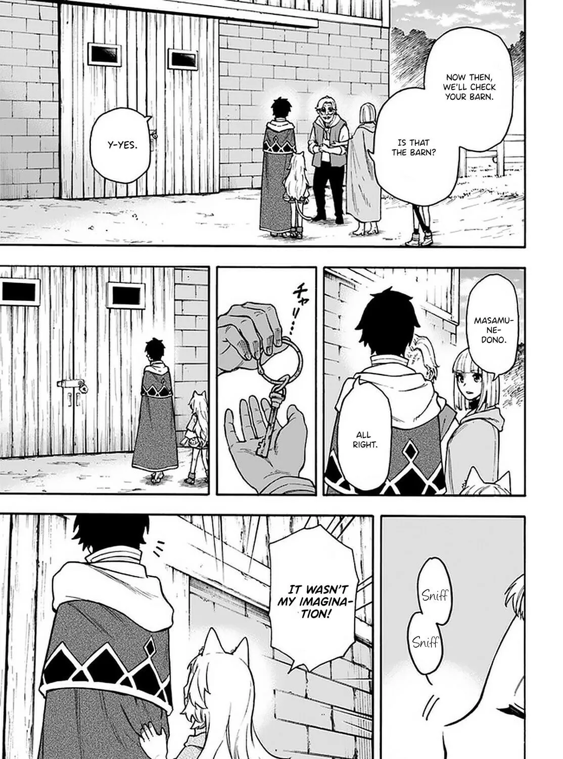 Nito no Taidana Isekai Shoukougun: Saijaku Shoku "Healer" nano ni Saikyou wa Cheat desu ka? Chapter 17.1 page 6 - 