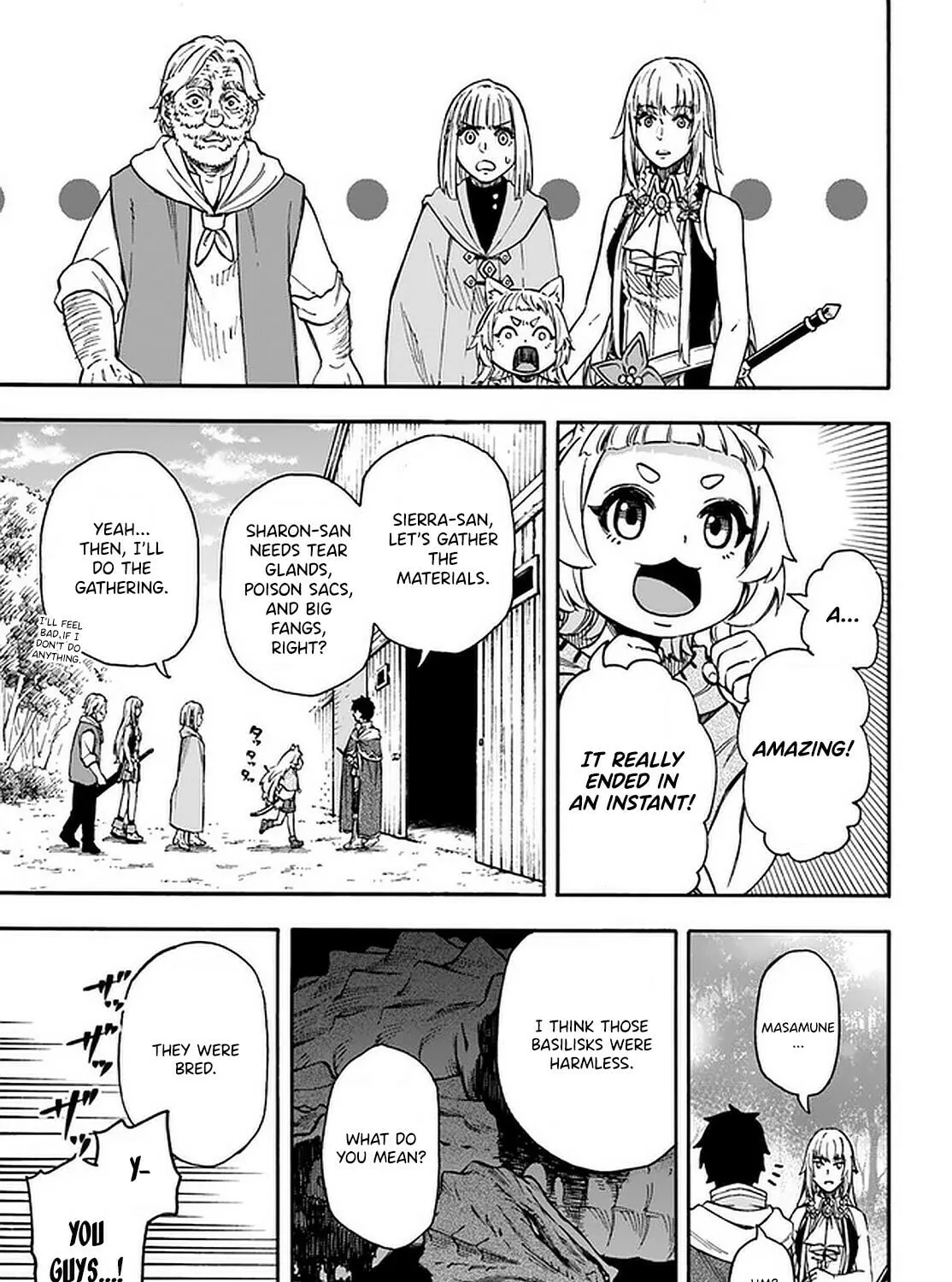 Nito no Taidana Isekai Shoukougun: Saijaku Shoku "Healer" nano ni Saikyou wa Cheat desu ka? Chapter 17.2 page 2 - 