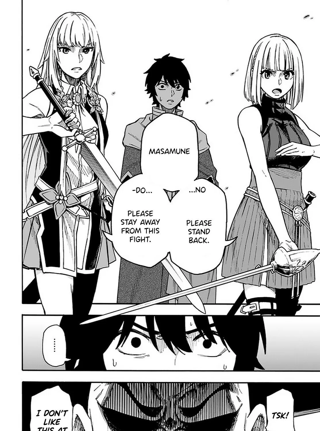 Nito no Taidana Isekai Shoukougun: Saijaku Shoku "Healer" nano ni Saikyou wa Cheat desu ka? Chapter 17.2 page 20 - 