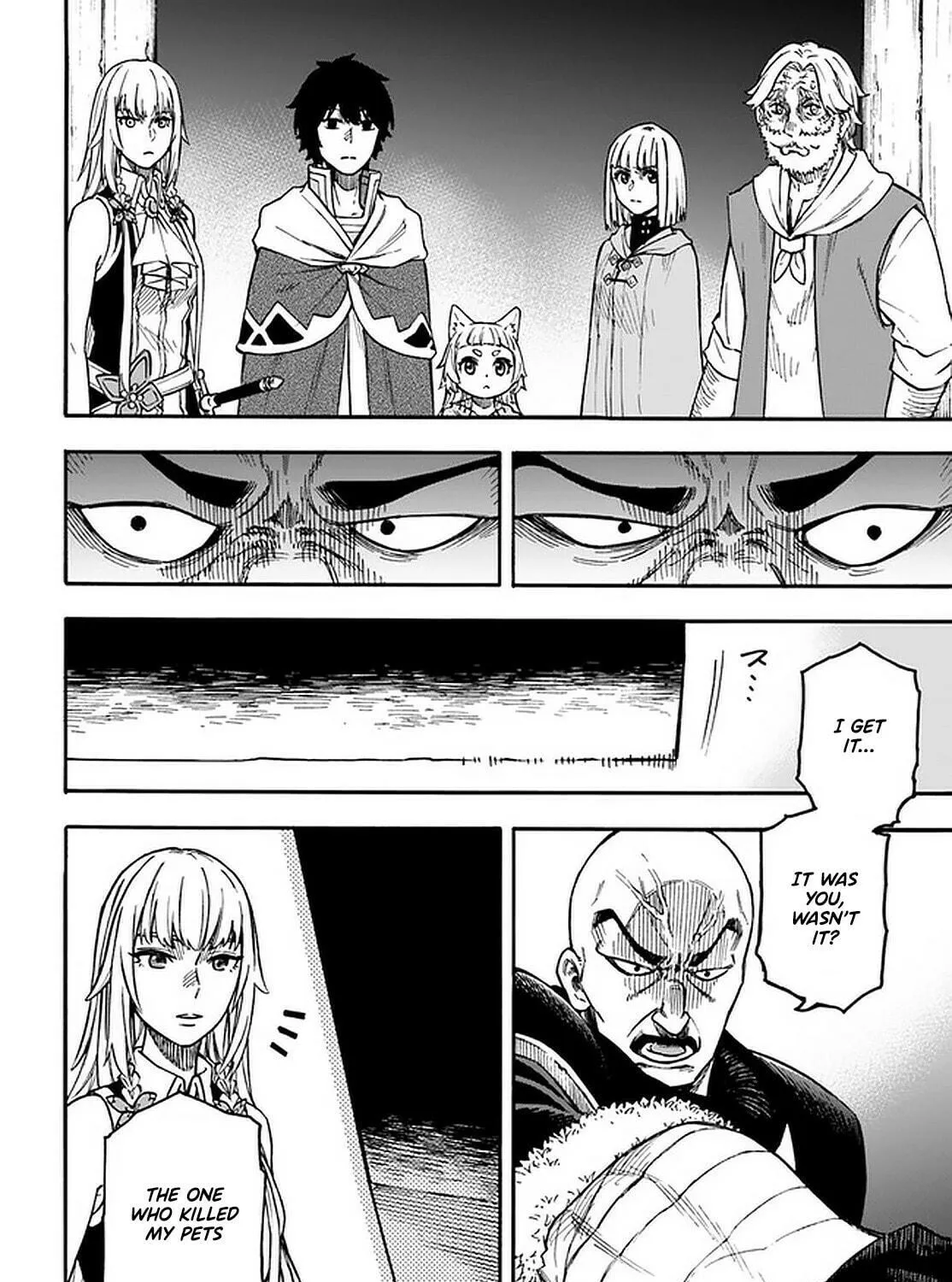 Nito no Taidana Isekai Shoukougun: Saijaku Shoku "Healer" nano ni Saikyou wa Cheat desu ka? Chapter 17.2 page 8 - 