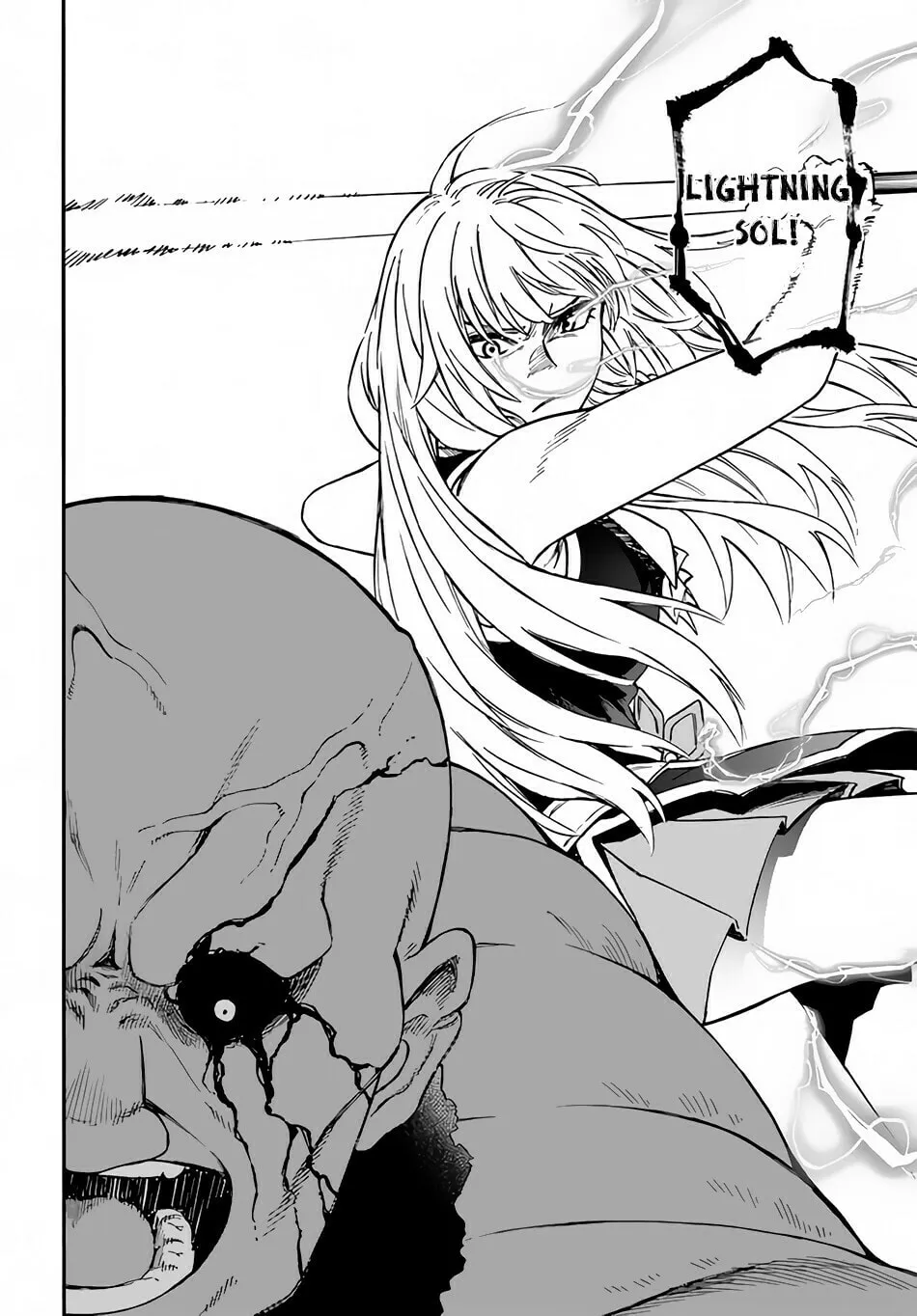 Nito no Taidana Isekai Shoukougun: Saijaku Shoku "Healer" nano ni Saikyou wa Cheat desu ka? Chapter 18 page 19 - 