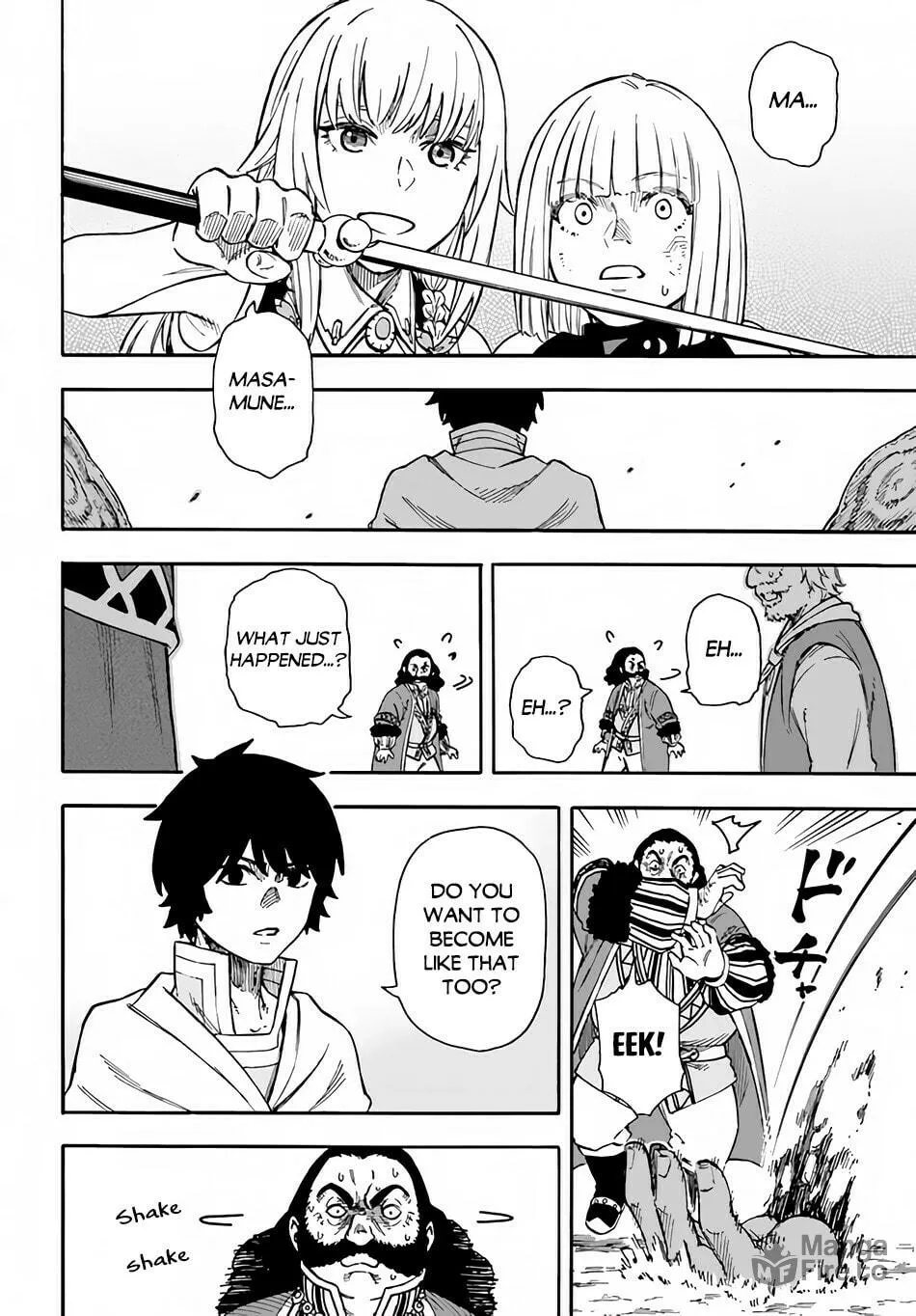 Nito no Taidana Isekai Shoukougun: Saijaku Shoku "Healer" nano ni Saikyou wa Cheat desu ka? Chapter 18 page 27 - 