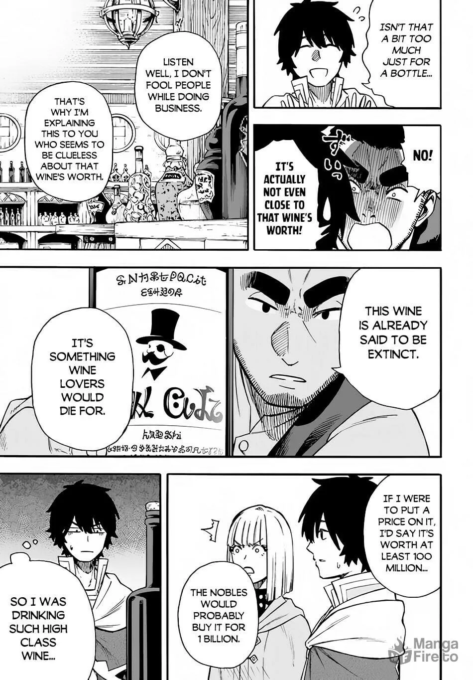 Nito no Taidana Isekai Shoukougun: Saijaku Shoku "Healer" nano ni Saikyou wa Cheat desu ka? Chapter 19 page 18 - 