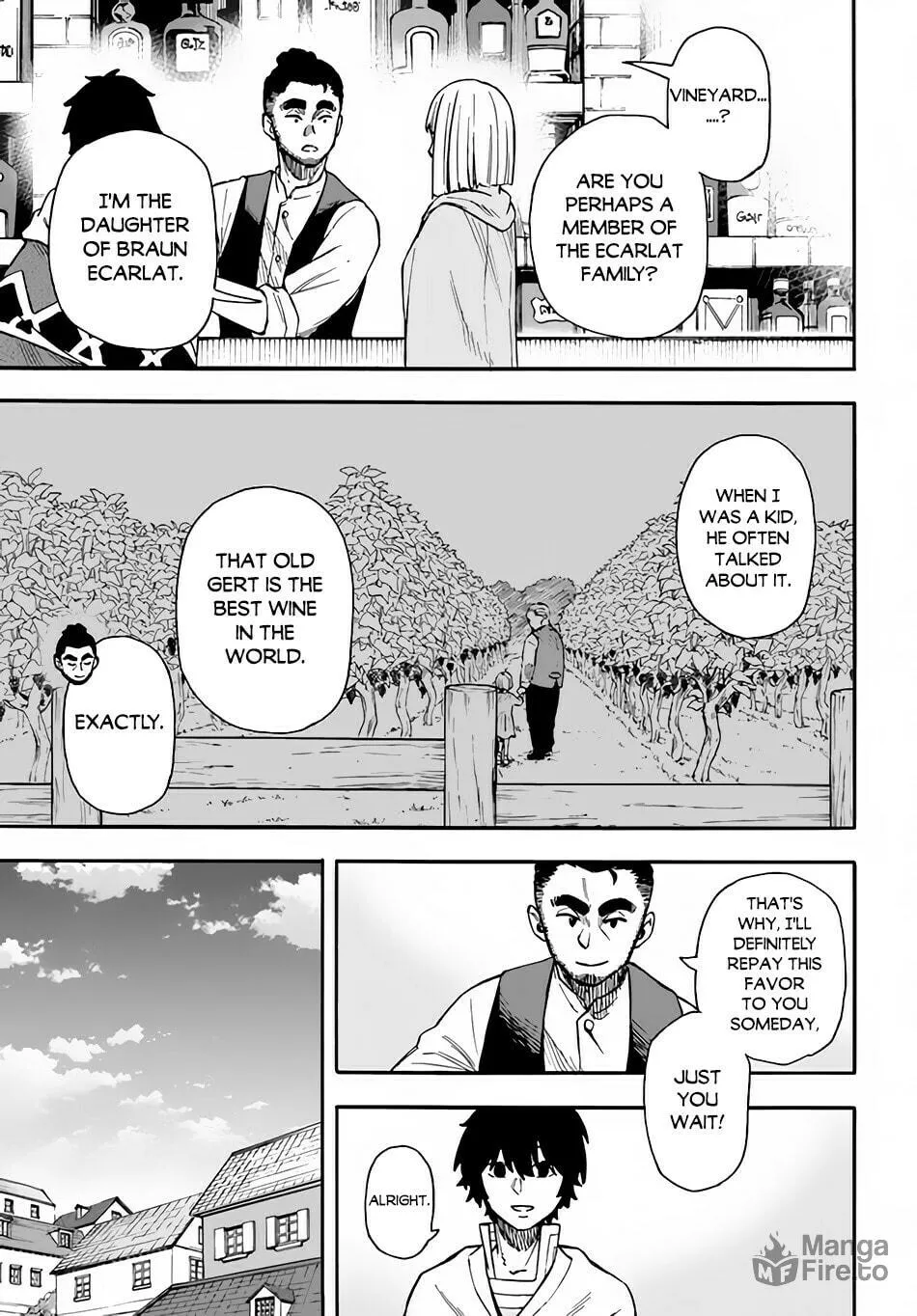 Nito no Taidana Isekai Shoukougun: Saijaku Shoku "Healer" nano ni Saikyou wa Cheat desu ka? Chapter 19 page 24 - 