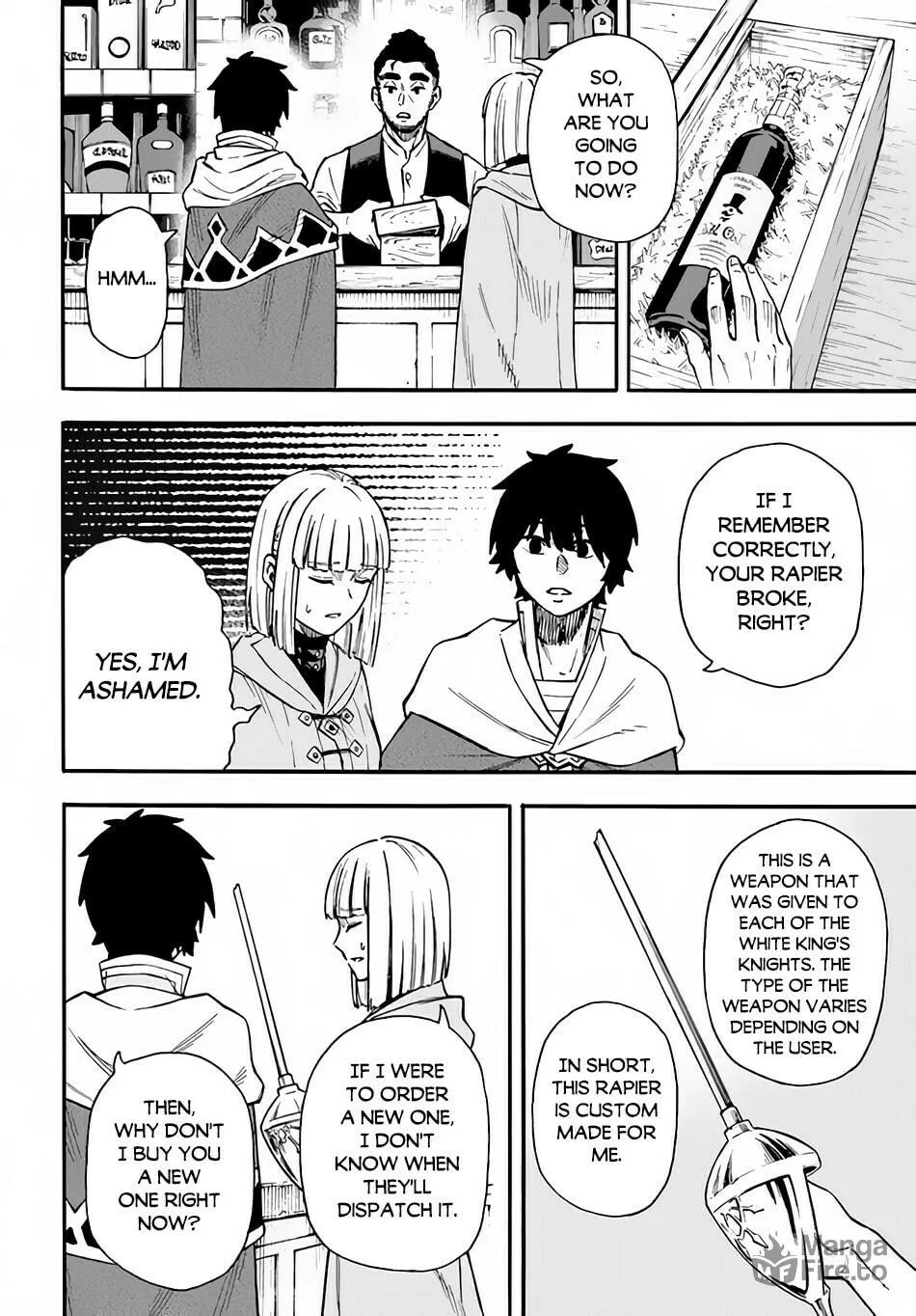Nito no Taidana Isekai Shoukougun: Saijaku Shoku "Healer" nano ni Saikyou wa Cheat desu ka? Chapter 19 page 25 - 
