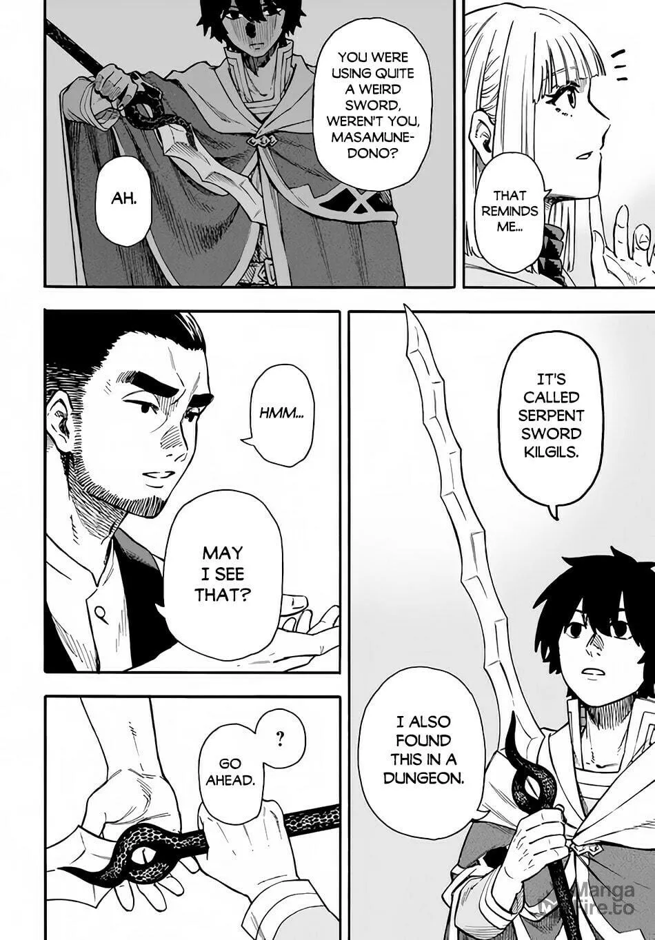 Nito no Taidana Isekai Shoukougun: Saijaku Shoku "Healer" nano ni Saikyou wa Cheat desu ka? Chapter 19 page 27 - 