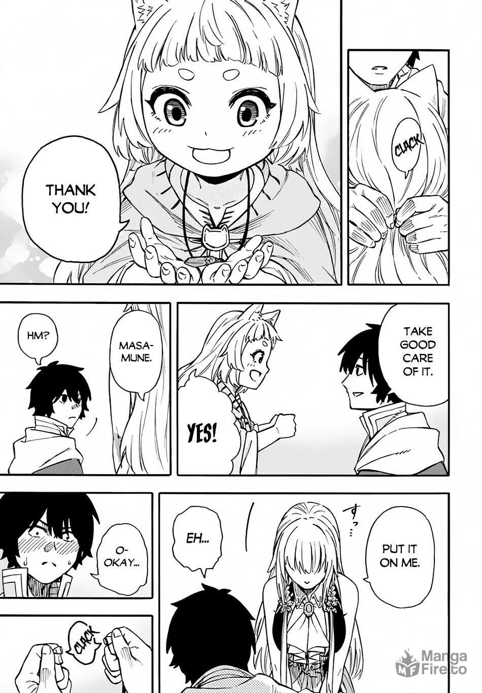 Nito no Taidana Isekai Shoukougun: Saijaku Shoku "Healer" nano ni Saikyou wa Cheat desu ka? Chapter 19 page 6 - 