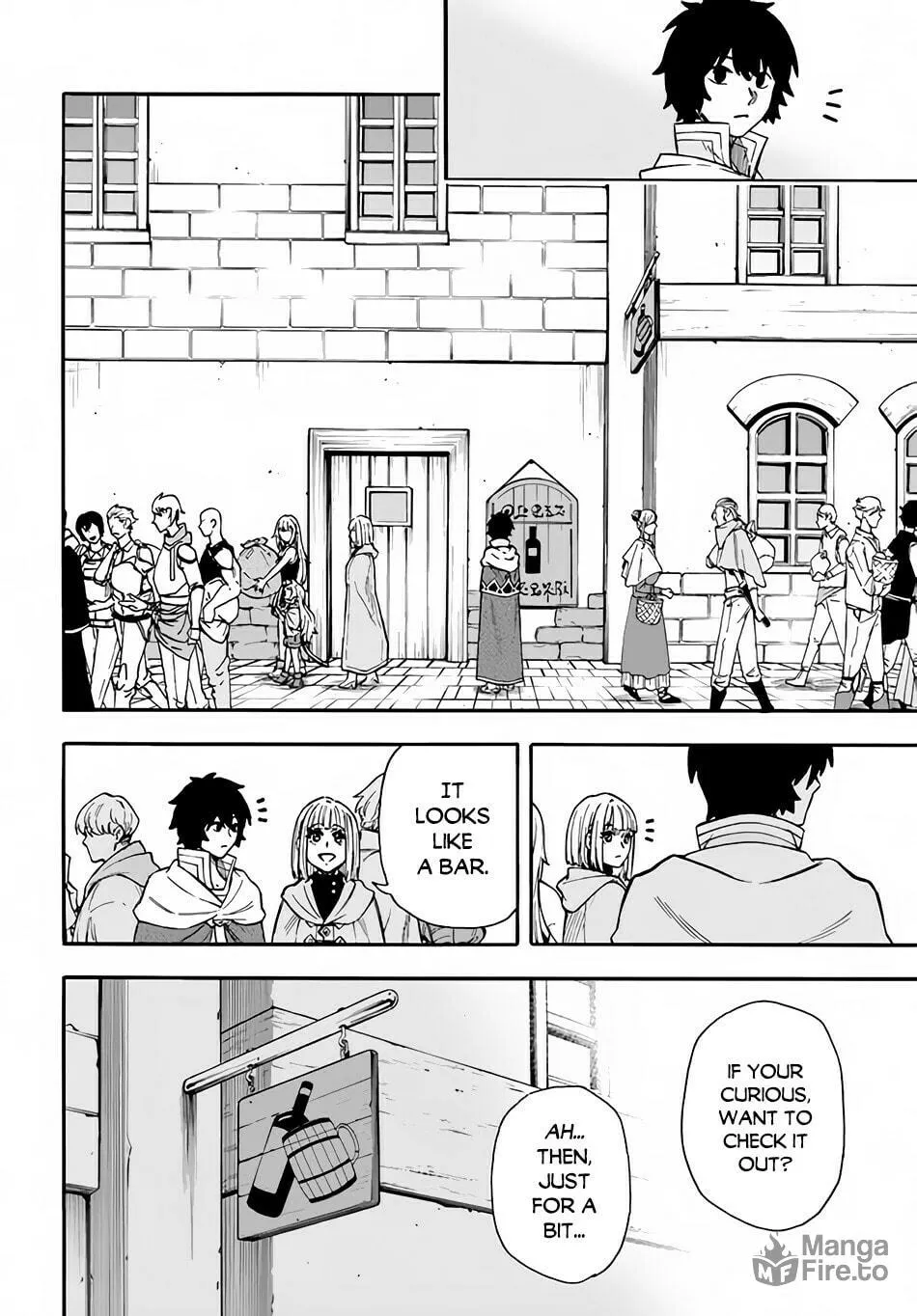 Nito no Taidana Isekai Shoukougun: Saijaku Shoku "Healer" nano ni Saikyou wa Cheat desu ka? Chapter 19 page 9 - 