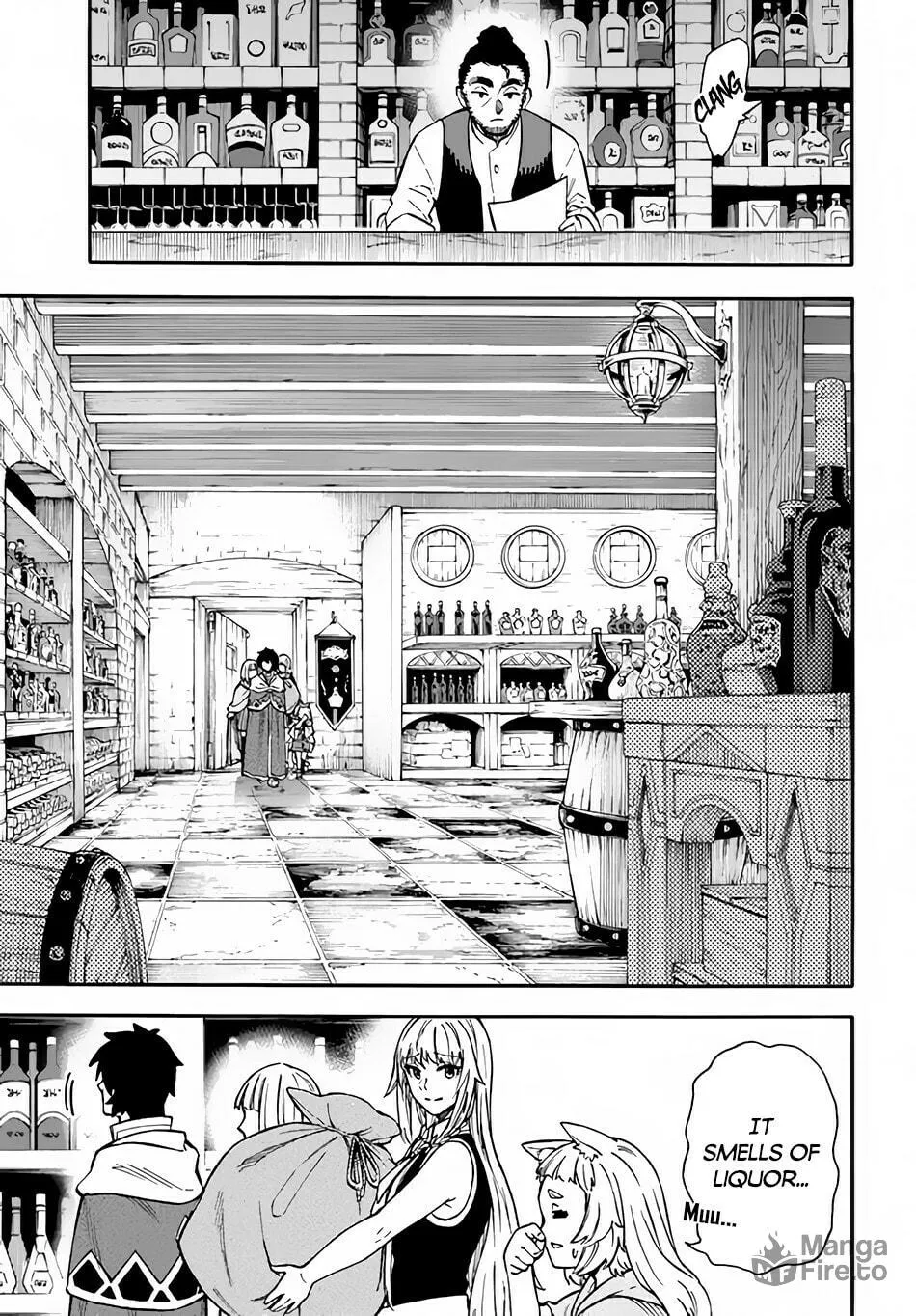Nito no Taidana Isekai Shoukougun: Saijaku Shoku "Healer" nano ni Saikyou wa Cheat desu ka? Chapter 19 page 10 - 