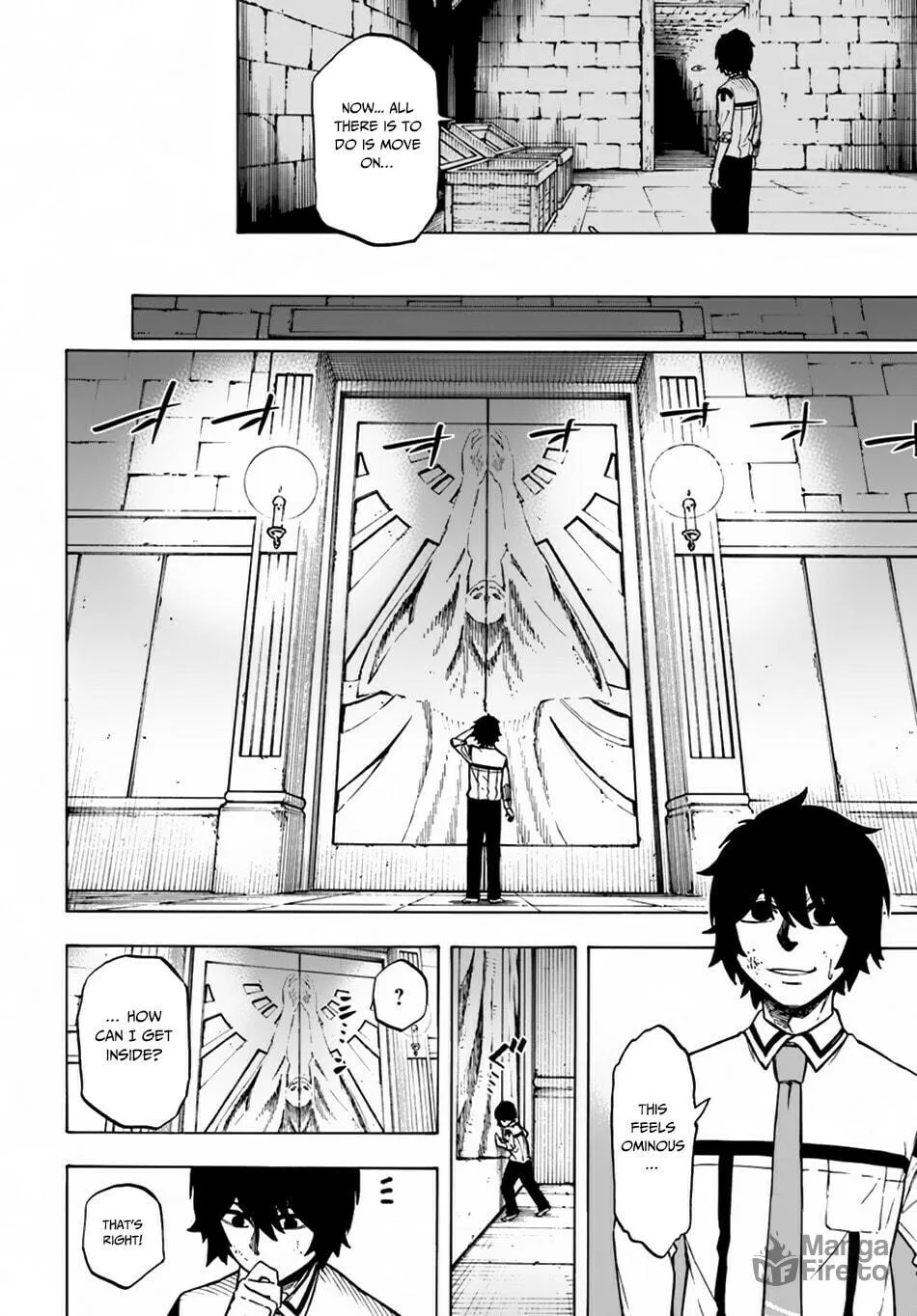 Nito no Taidana Isekai Shoukougun: Saijaku Shoku "Healer" nano ni Saikyou wa Cheat desu ka? Chapter 2.2 page 3 - 