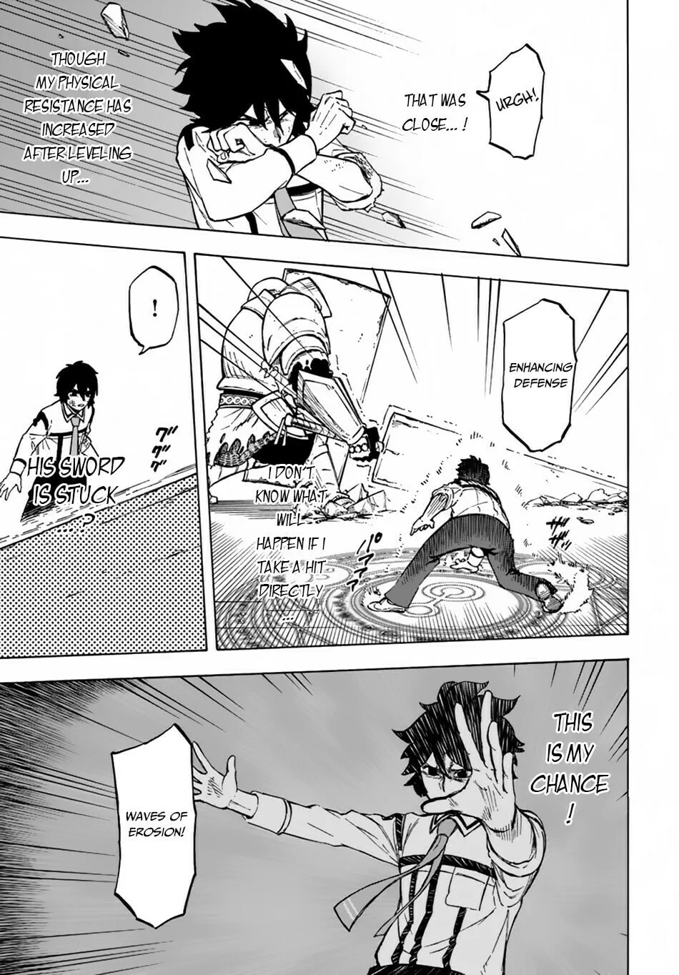 Nito no Taidana Isekai Shoukougun: Saijaku Shoku "Healer" nano ni Saikyou wa Cheat desu ka? Chapter 2.2 page 8 - 