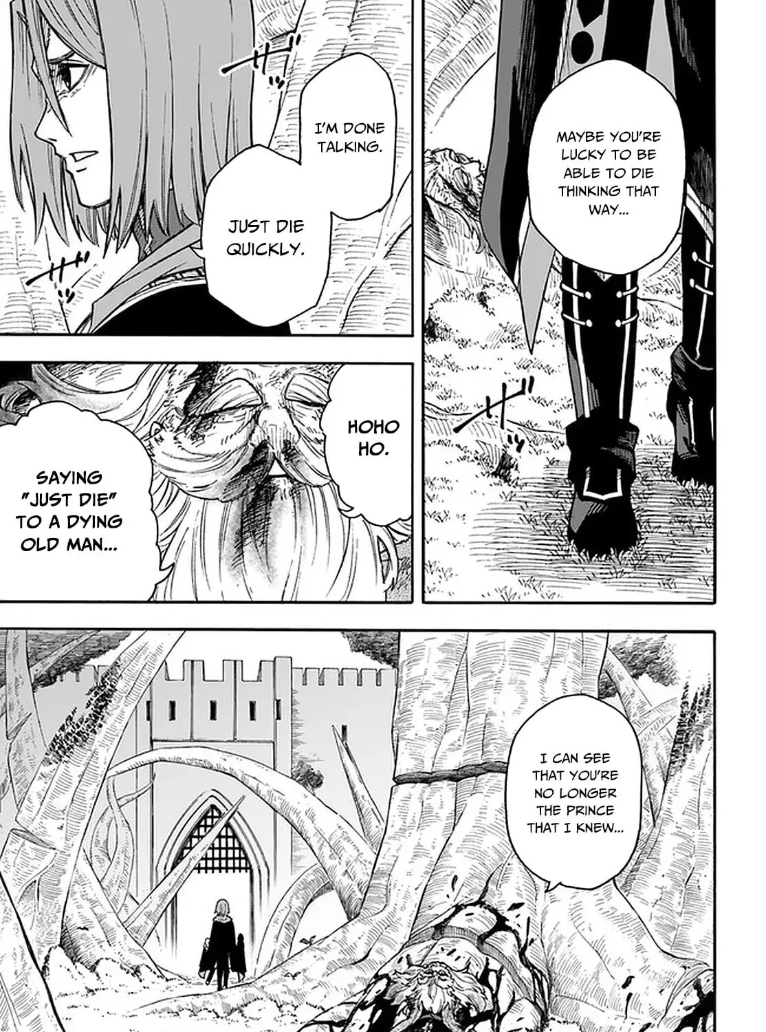 Nito no Taidana Isekai Shoukougun: Saijaku Shoku "Healer" nano ni Saikyou wa Cheat desu ka? Chapter 2.3 page 14 - 