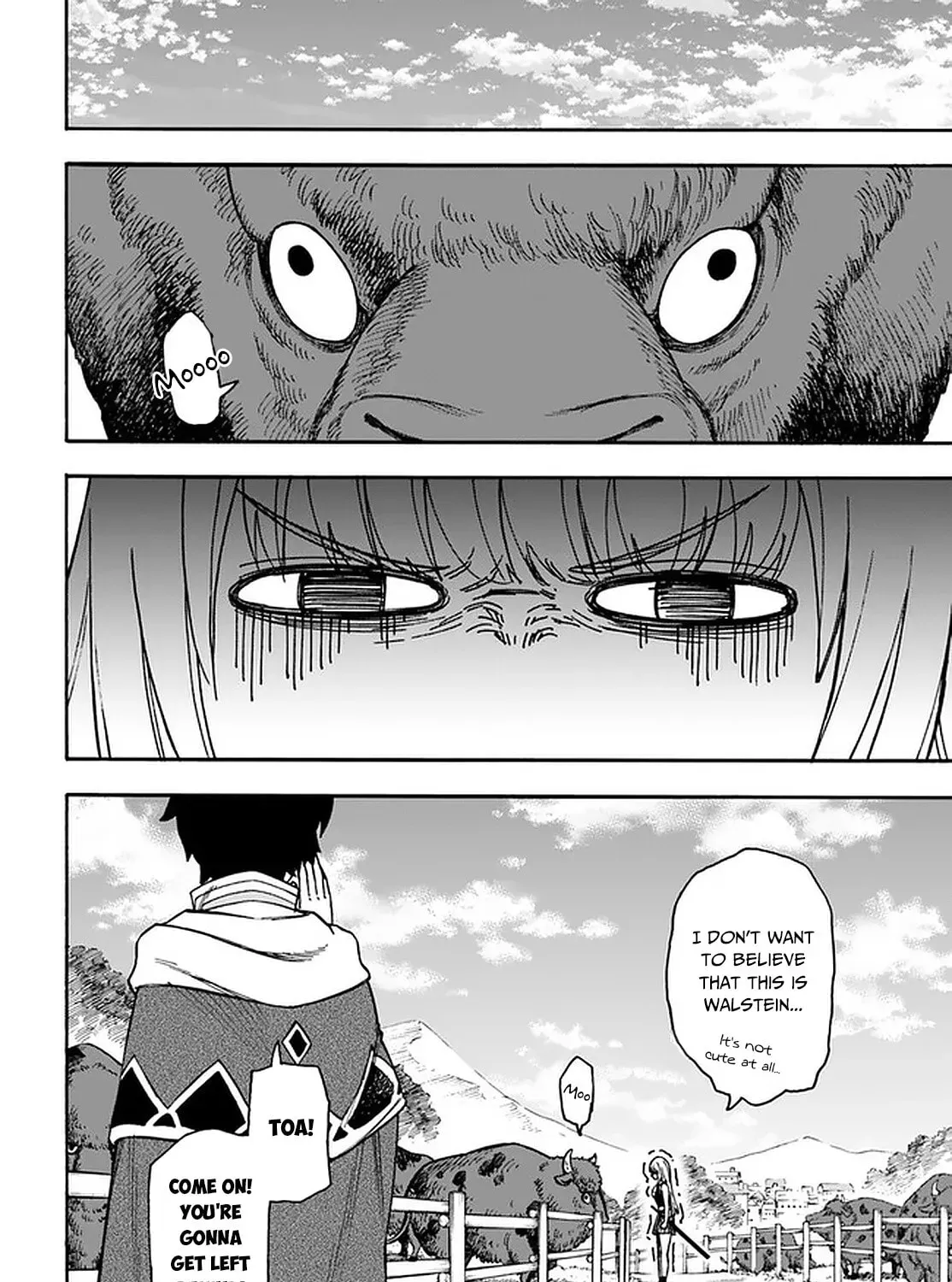 Nito no Taidana Isekai Shoukougun: Saijaku Shoku "Healer" nano ni Saikyou wa Cheat desu ka? Chapter 2.3 page 20 - 