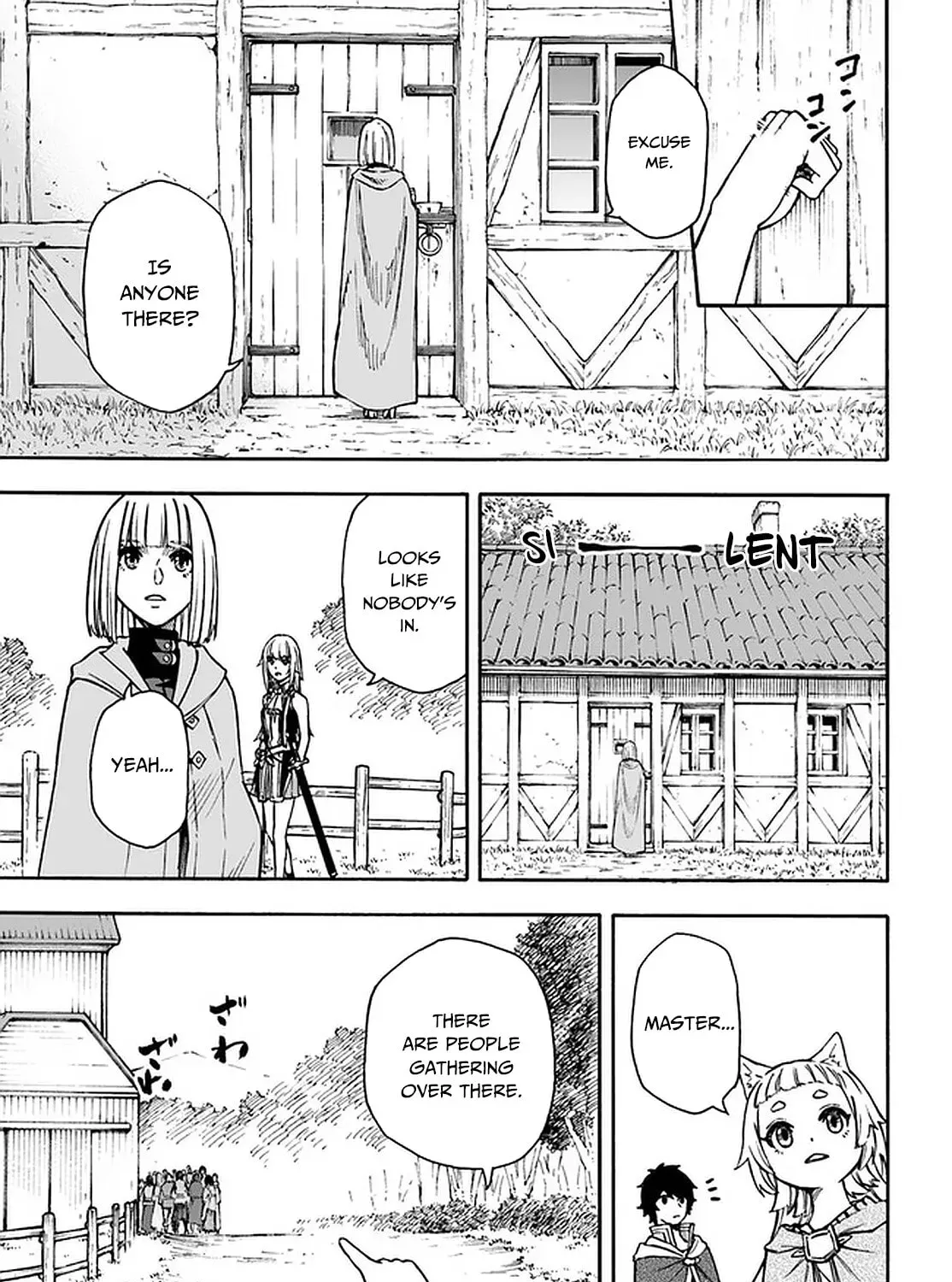 Nito no Taidana Isekai Shoukougun: Saijaku Shoku "Healer" nano ni Saikyou wa Cheat desu ka? Chapter 2.3 page 22 - 