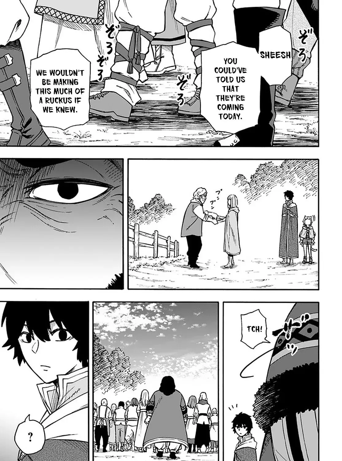 Nito no Taidana Isekai Shoukougun: Saijaku Shoku "Healer" nano ni Saikyou wa Cheat desu ka? Chapter 2.3 page 30 - 