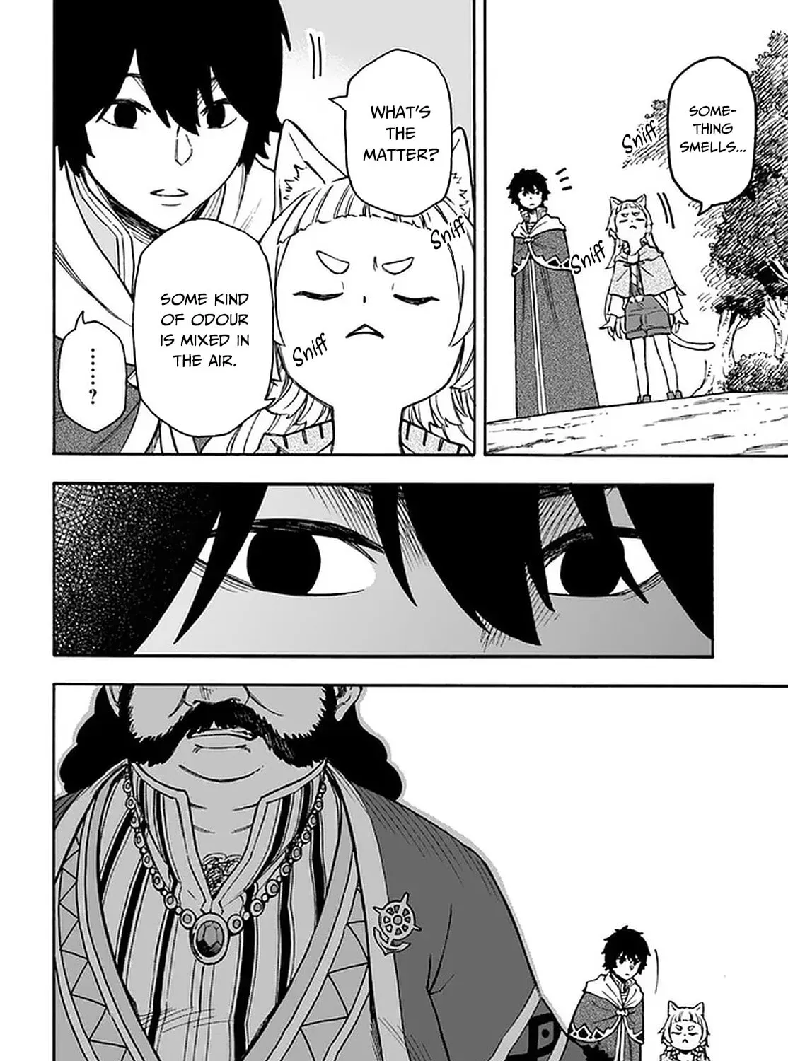 Nito no Taidana Isekai Shoukougun: Saijaku Shoku "Healer" nano ni Saikyou wa Cheat desu ka? Chapter 2.3 page 32 - 