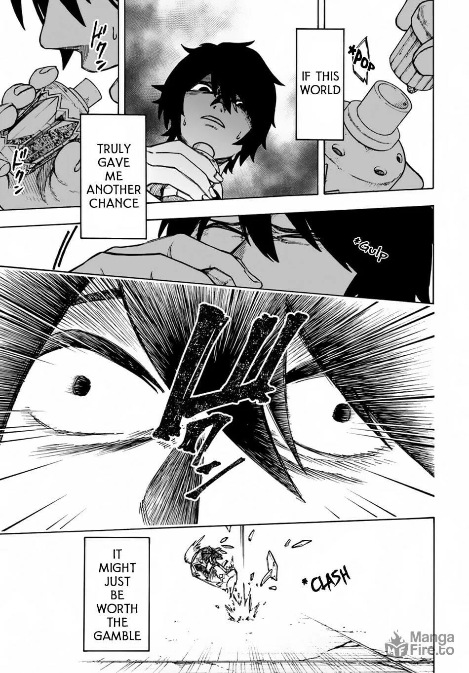 Nito no Taidana Isekai Shoukougun: Saijaku Shoku "Healer" nano ni Saikyou wa Cheat desu ka? Chapter 2 page 6 - 