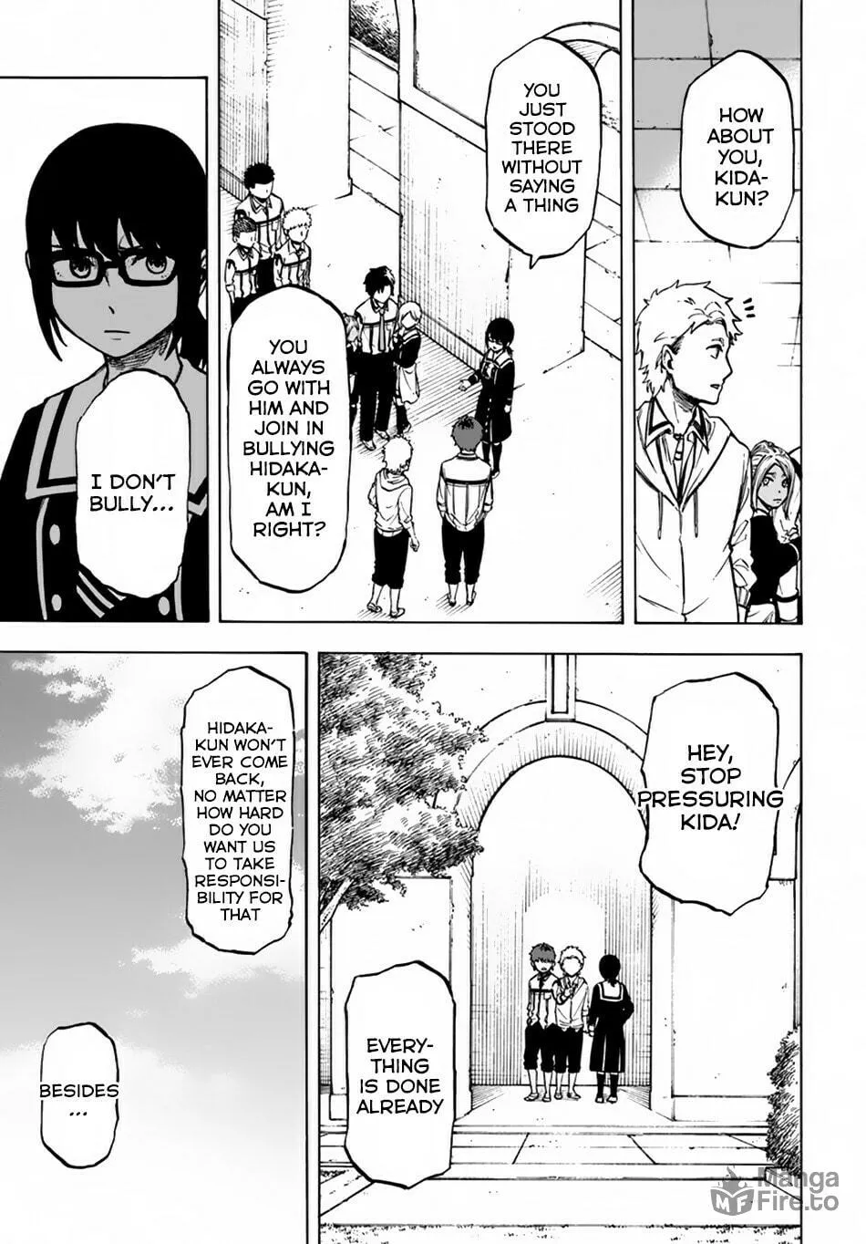 Nito no Taidana Isekai Shoukougun: Saijaku Shoku "Healer" nano ni Saikyou wa Cheat desu ka? Chapter 2 page 10 - 