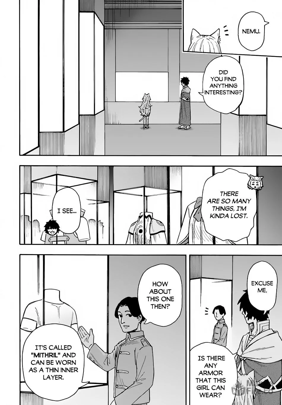 Nito no Taidana Isekai Shoukougun: Saijaku Shoku "Healer" nano ni Saikyou wa Cheat desu ka? Chapter 20 page 15 - 