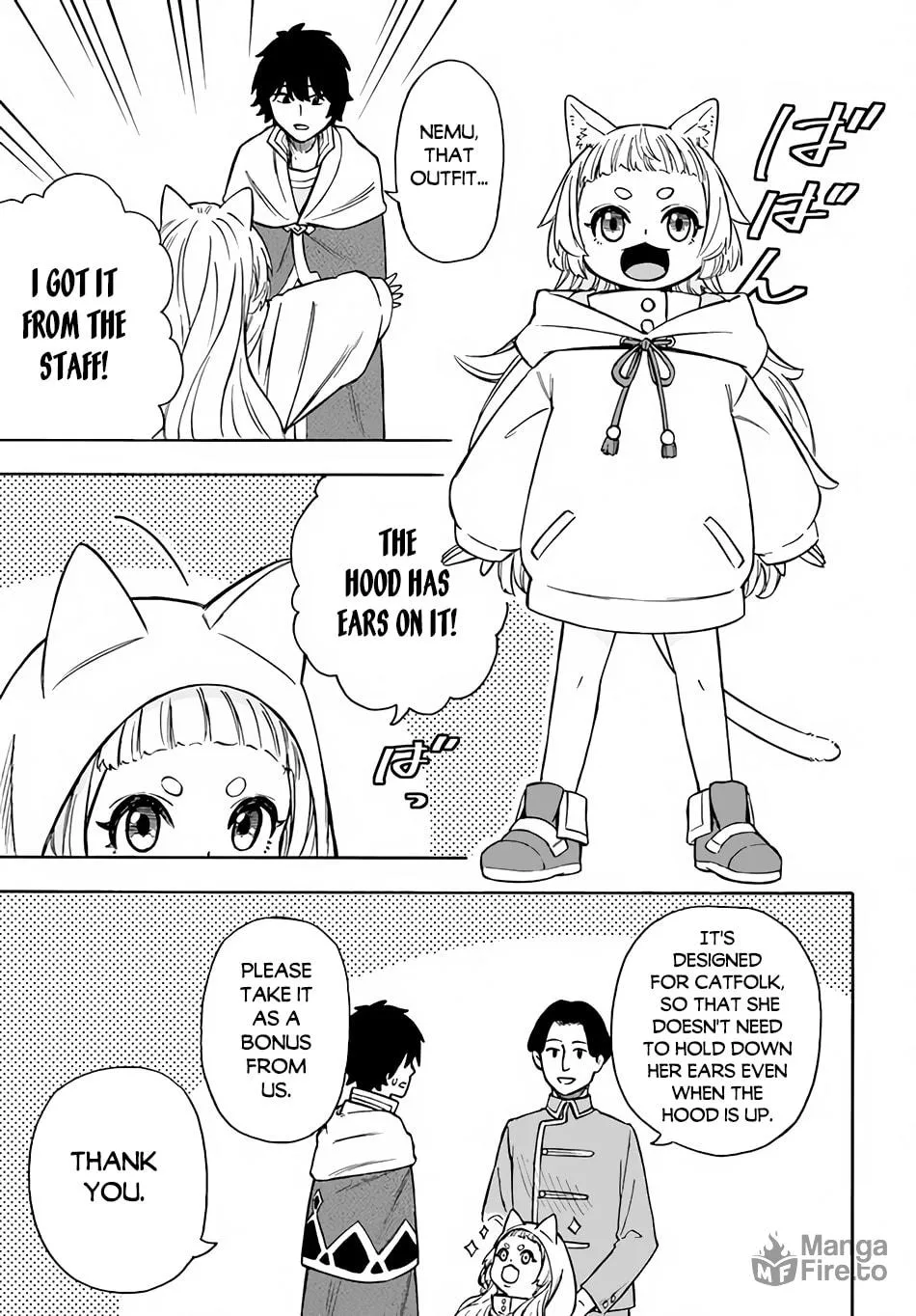 Nito no Taidana Isekai Shoukougun: Saijaku Shoku "Healer" nano ni Saikyou wa Cheat desu ka? Chapter 20 page 20 - 