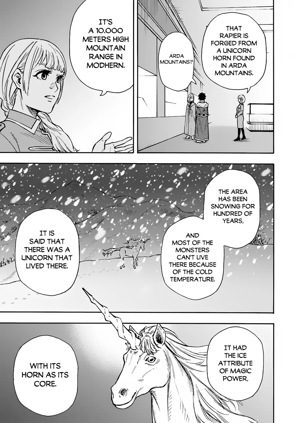Nito no Taidana Isekai Shoukougun: Saijaku Shoku "Healer" nano ni Saikyou wa Cheat desu ka? Chapter 20 page 22 - 