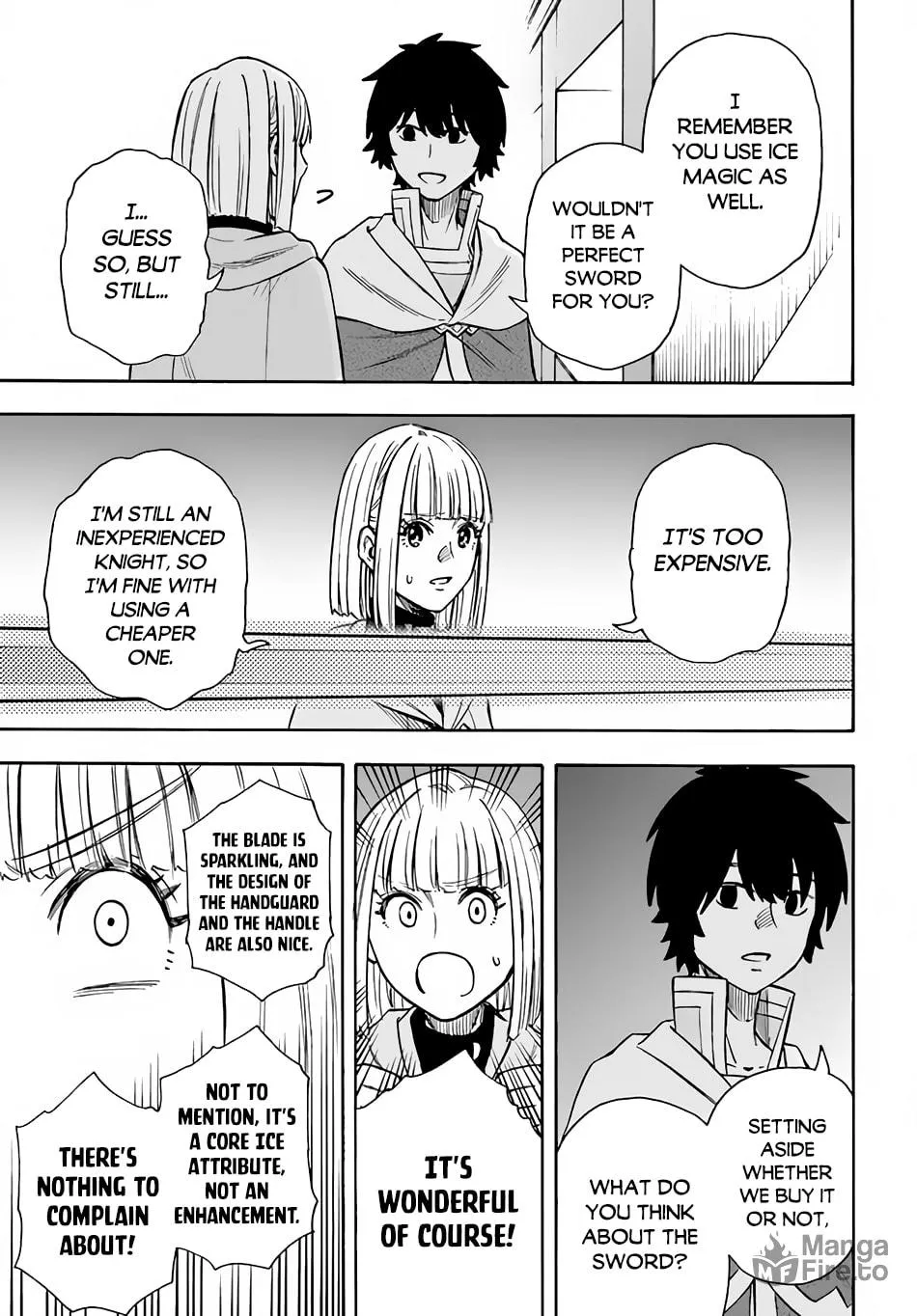 Nito no Taidana Isekai Shoukougun: Saijaku Shoku "Healer" nano ni Saikyou wa Cheat desu ka? Chapter 20 page 24 - 