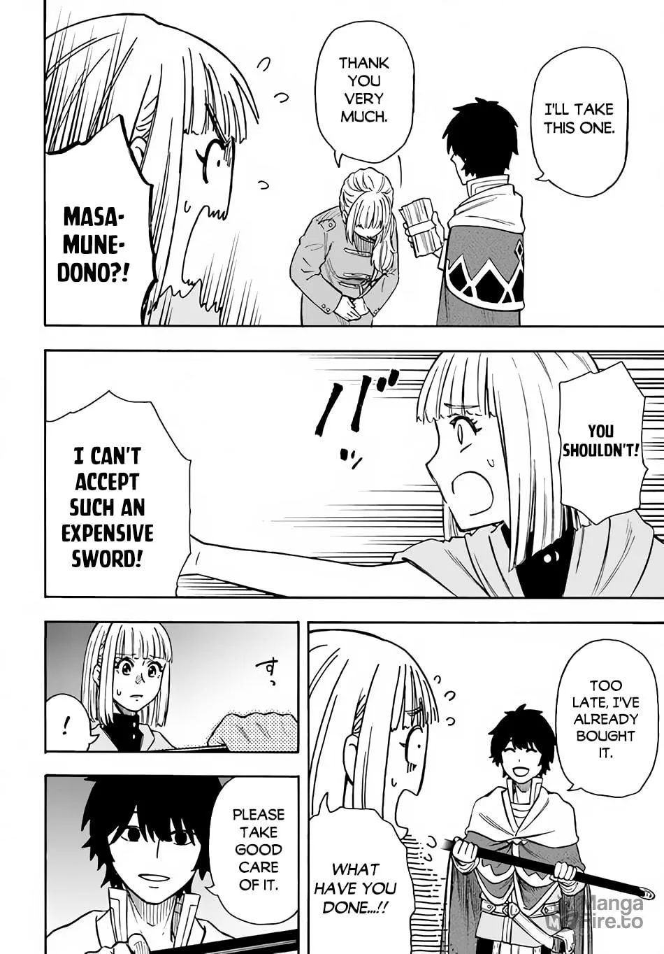 Nito no Taidana Isekai Shoukougun: Saijaku Shoku "Healer" nano ni Saikyou wa Cheat desu ka? Chapter 20 page 25 - 