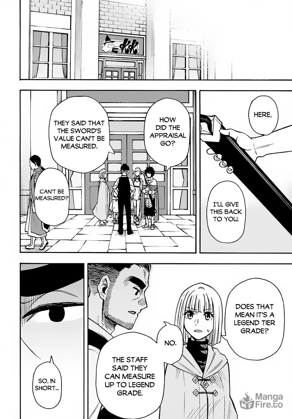 Nito no Taidana Isekai Shoukougun: Saijaku Shoku "Healer" nano ni Saikyou wa Cheat desu ka? Chapter 20 page 27 - 