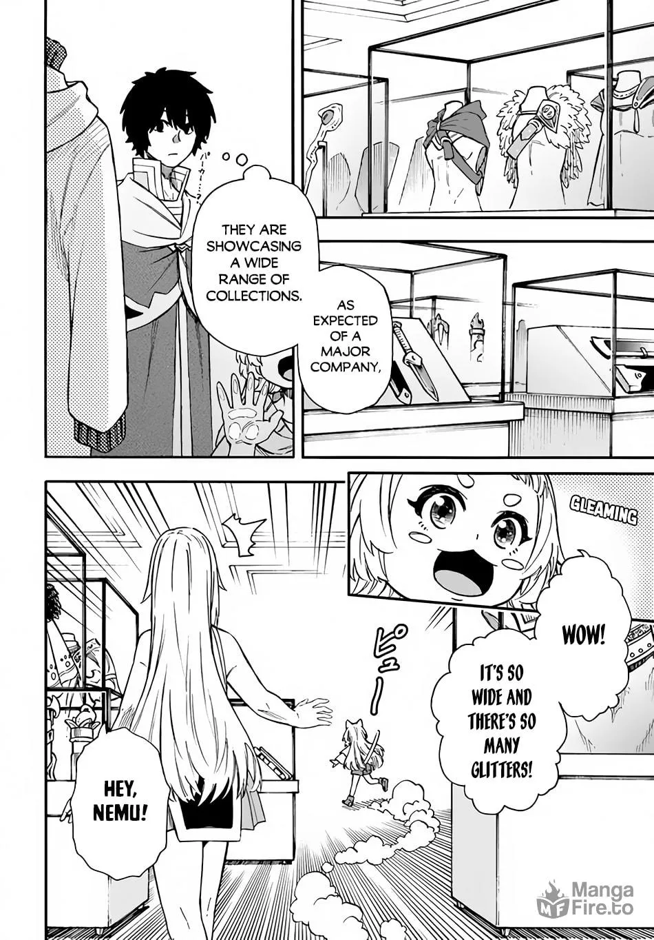 Nito no Taidana Isekai Shoukougun: Saijaku Shoku "Healer" nano ni Saikyou wa Cheat desu ka? Chapter 20 page 5 - 