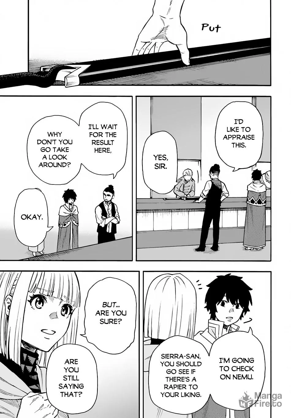 Nito no Taidana Isekai Shoukougun: Saijaku Shoku "Healer" nano ni Saikyou wa Cheat desu ka? Chapter 20 page 6 - 