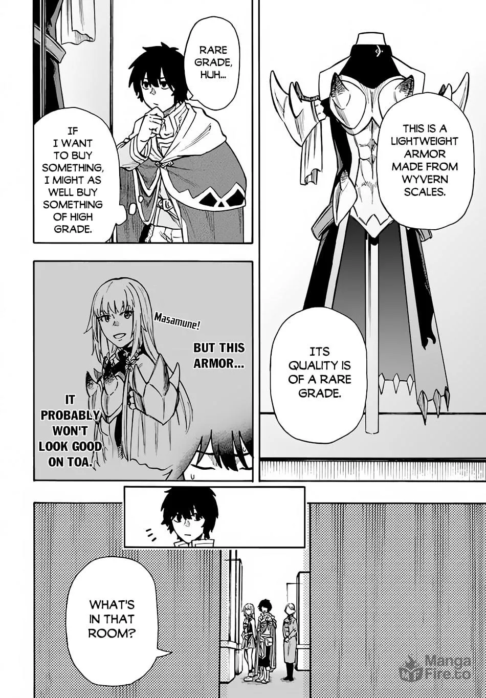 Nito no Taidana Isekai Shoukougun: Saijaku Shoku "Healer" nano ni Saikyou wa Cheat desu ka? Chapter 20 page 9 - 